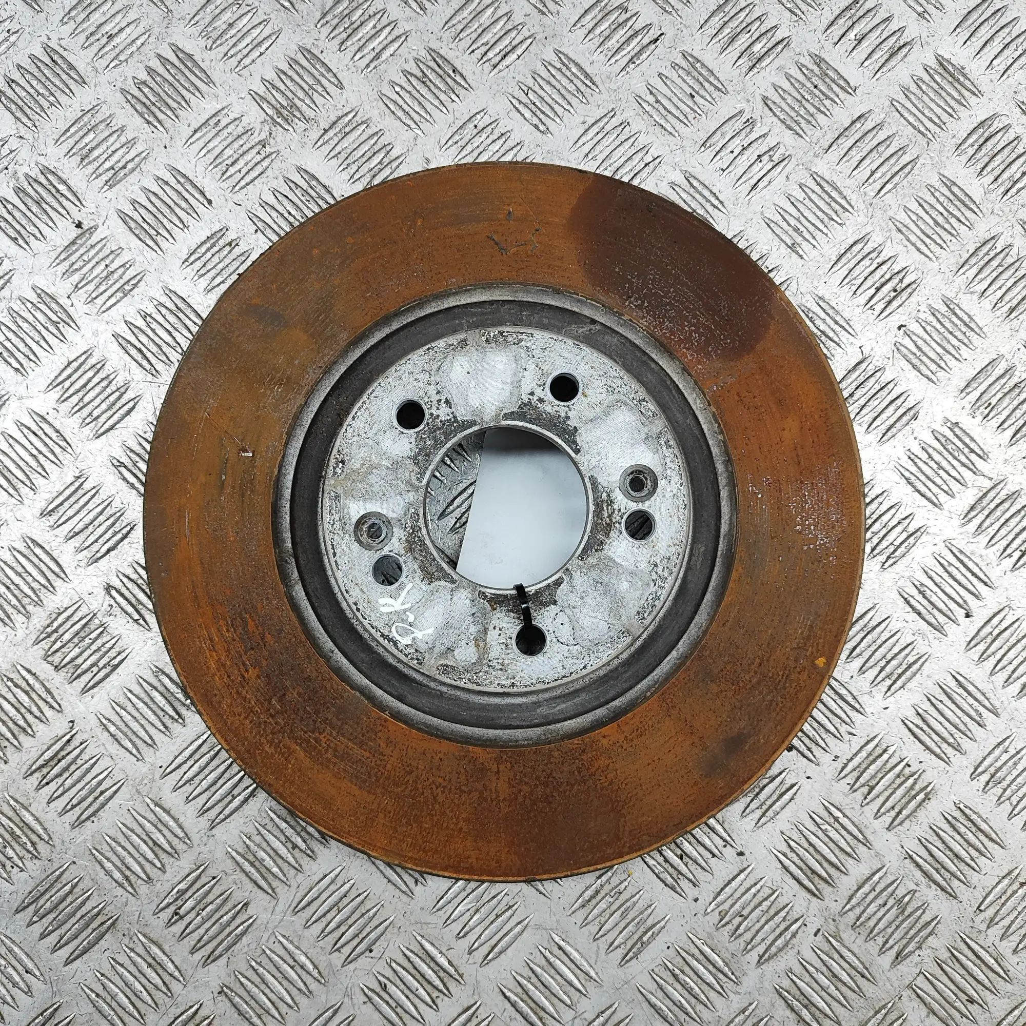Kia Optima (JF) Front Left Brake Disc