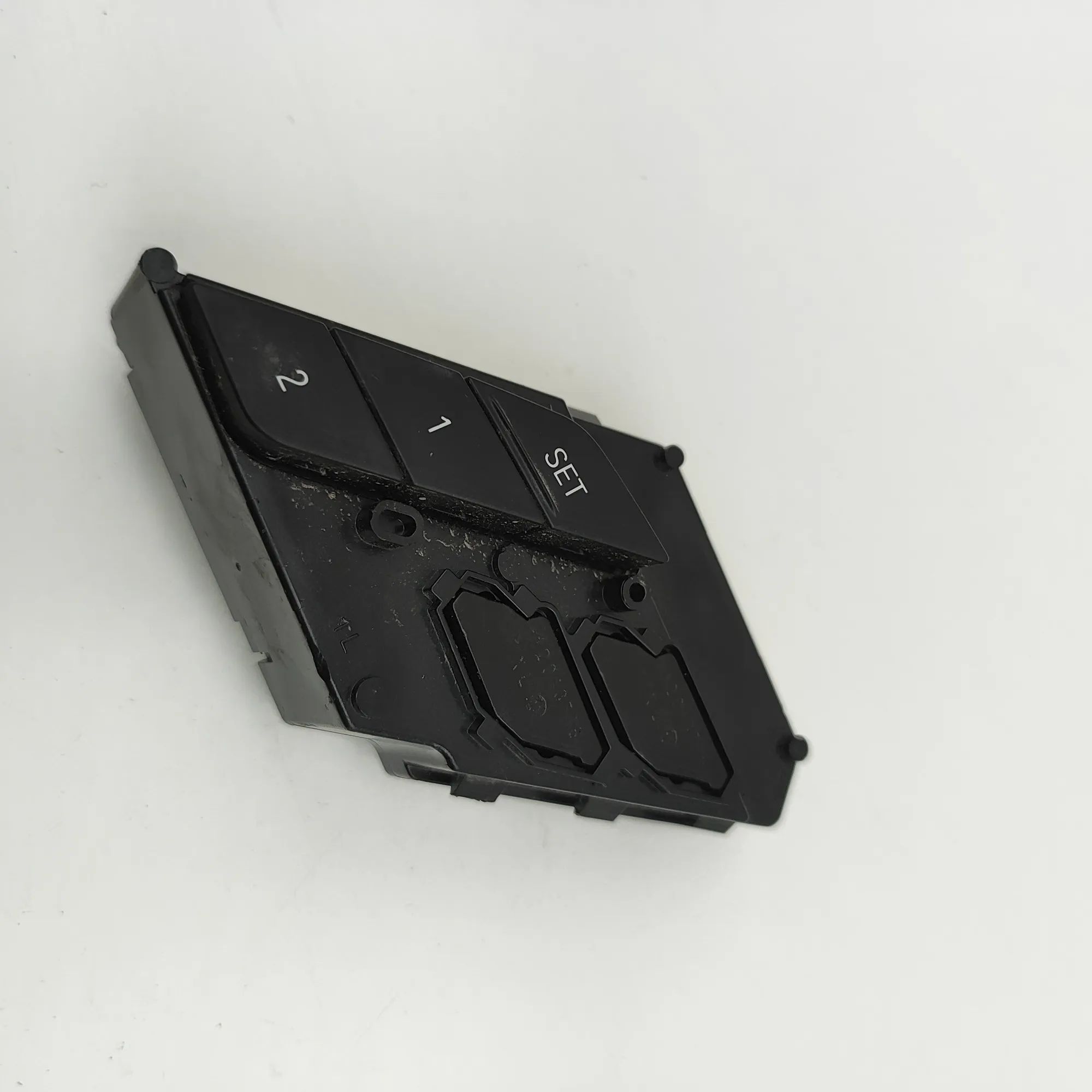 BMW X5 (G05) Left Seat Control Switches Left Seat Control Switches — BMW X5 (G05) (2018...