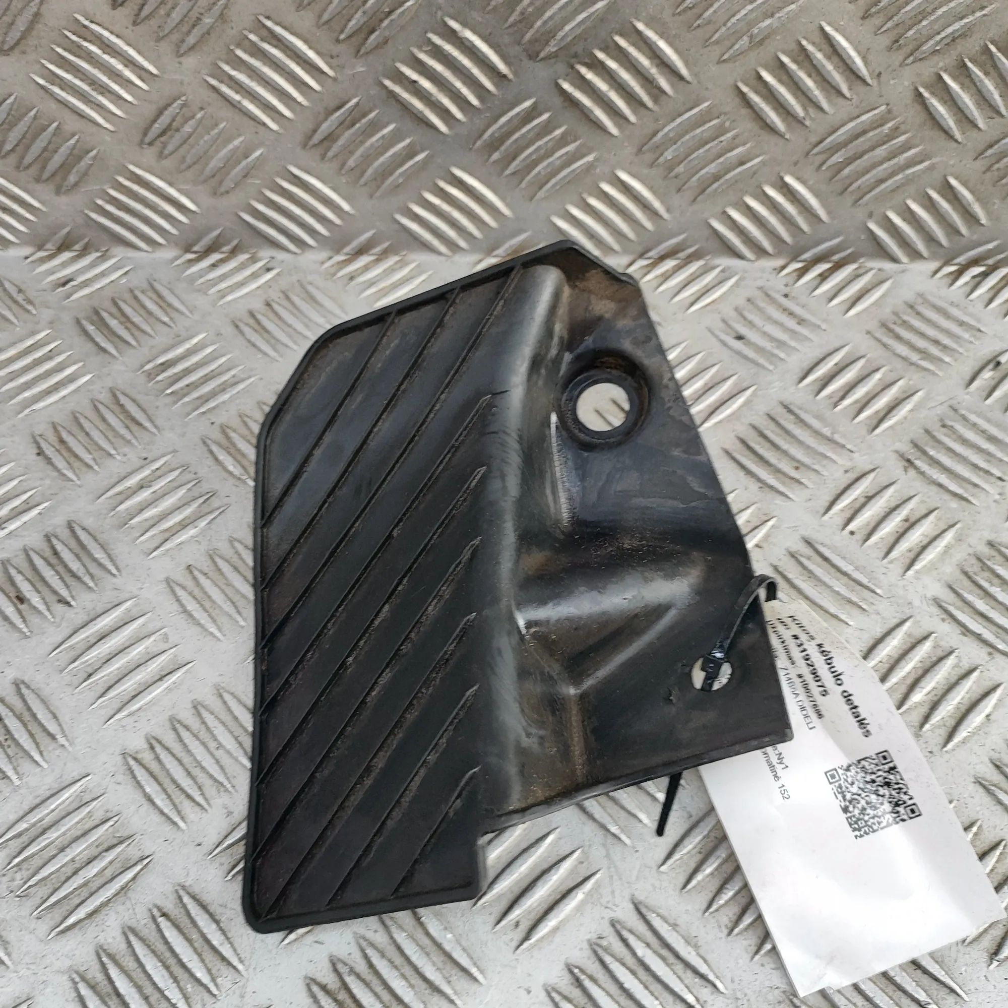 Honda HR-V / e:Ny1 Mudguard — rear left Mudguard — rear left — HONDA E:NY1 (2023-...) —...