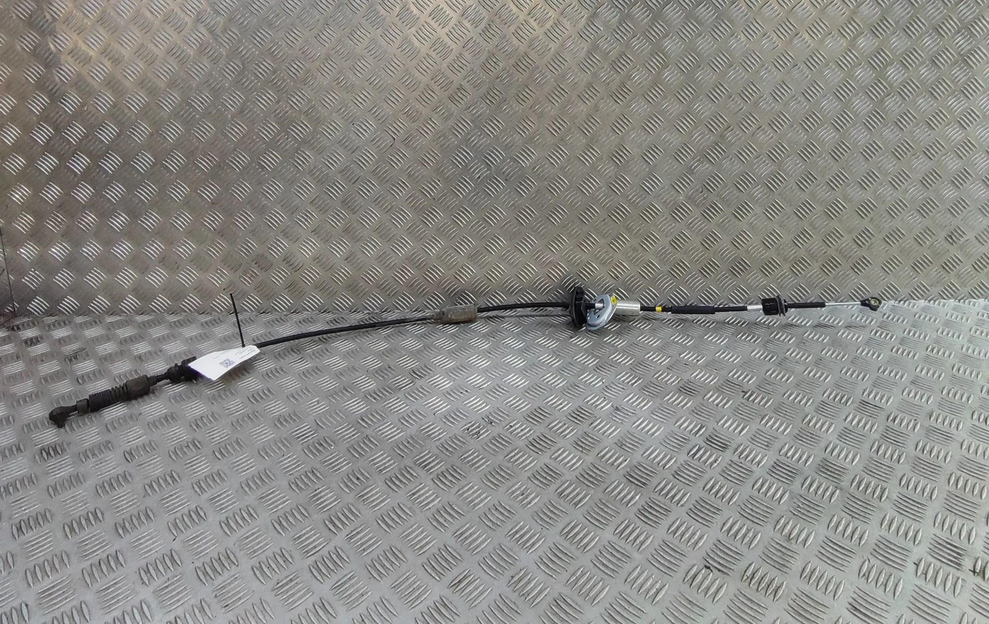 Hyundai Santa Fe Gear selector cables Gear selector cables — HYUNDAI SANTA (FÉ III DM...