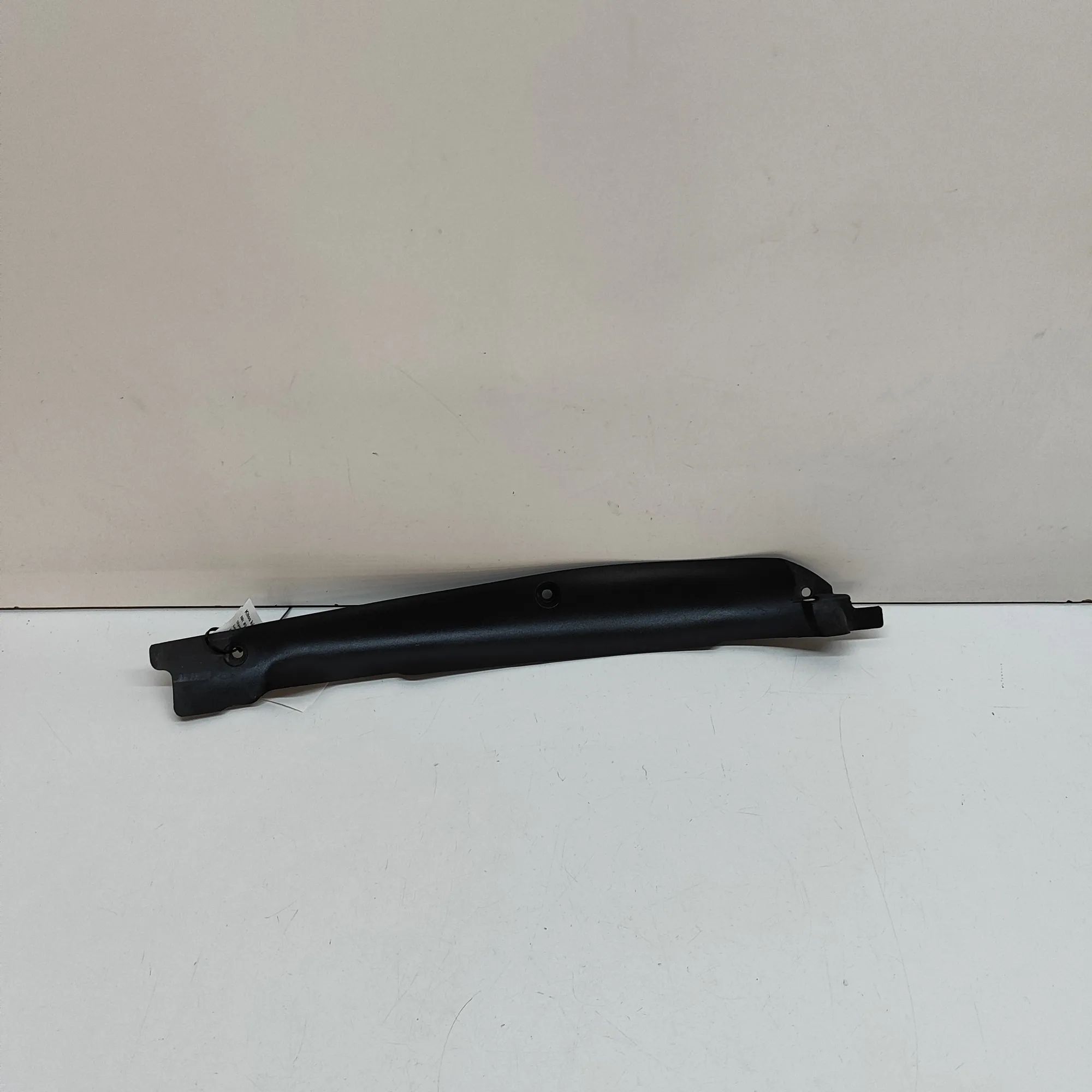 Porsche Cayman (987) Plastic fender panel — front left Plastic fender panel — front left — PORSCHE CAY...