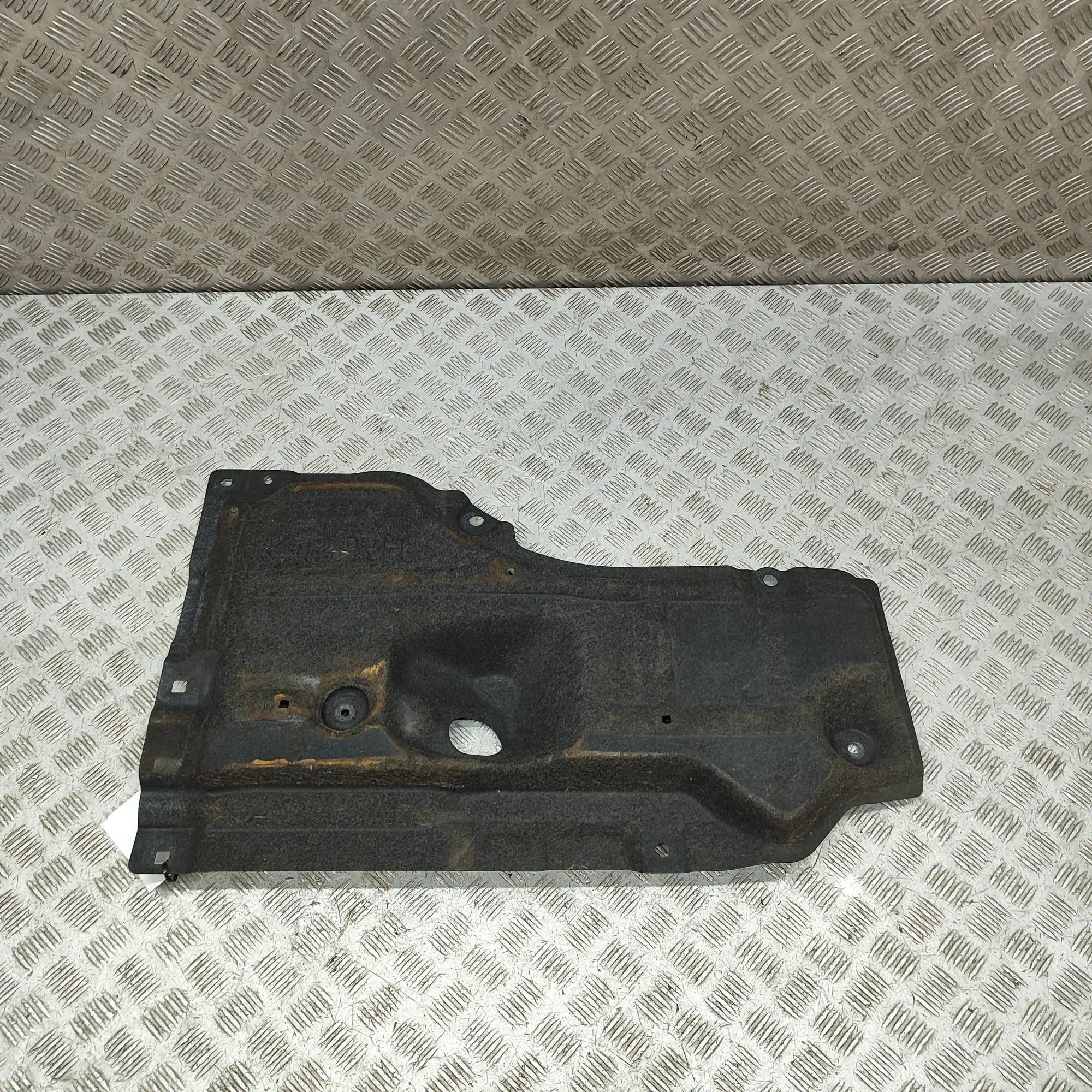 Mazda 3 (BP) Underbody cover — rear right Underbody cover — rear right — MAZDA CX-3 (0 DM...