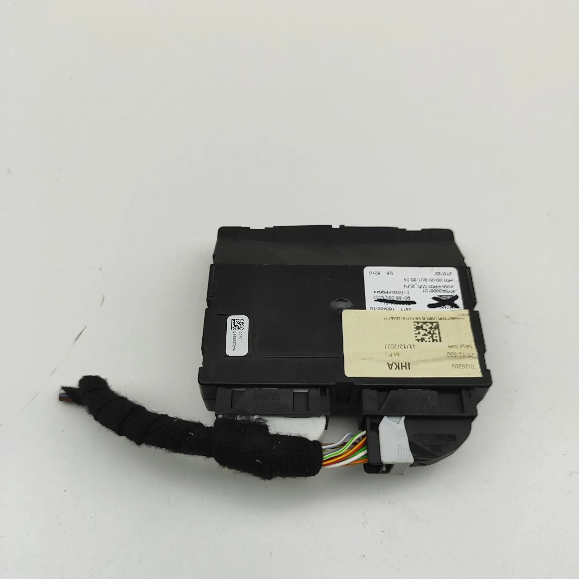 BMW X5 (G05) Climate control unit Climate control unit — BMW X5 (G05) (2018-...) ...