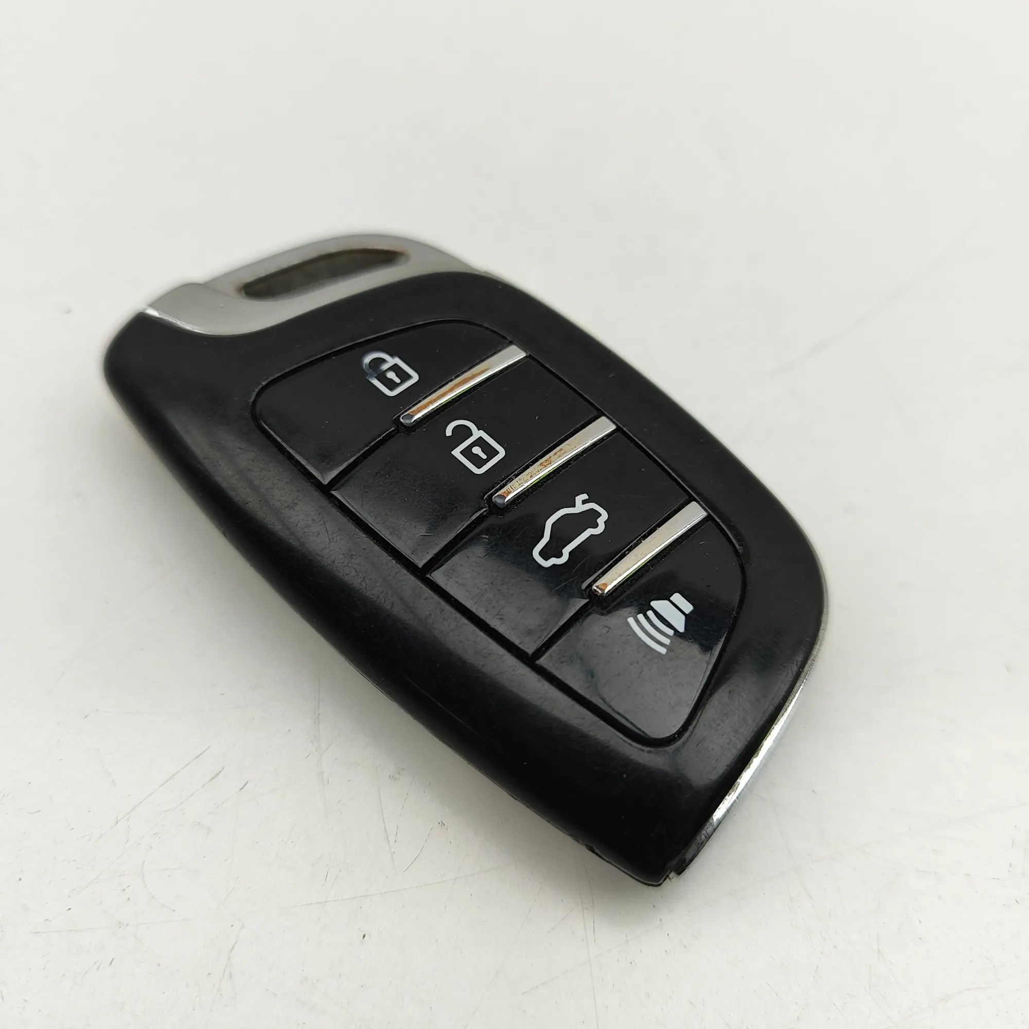 Volkswagen Golf 6 Virta-avain Ignition key — VW GOLF (VII 5G1, BQ1, BE1, BE2)...