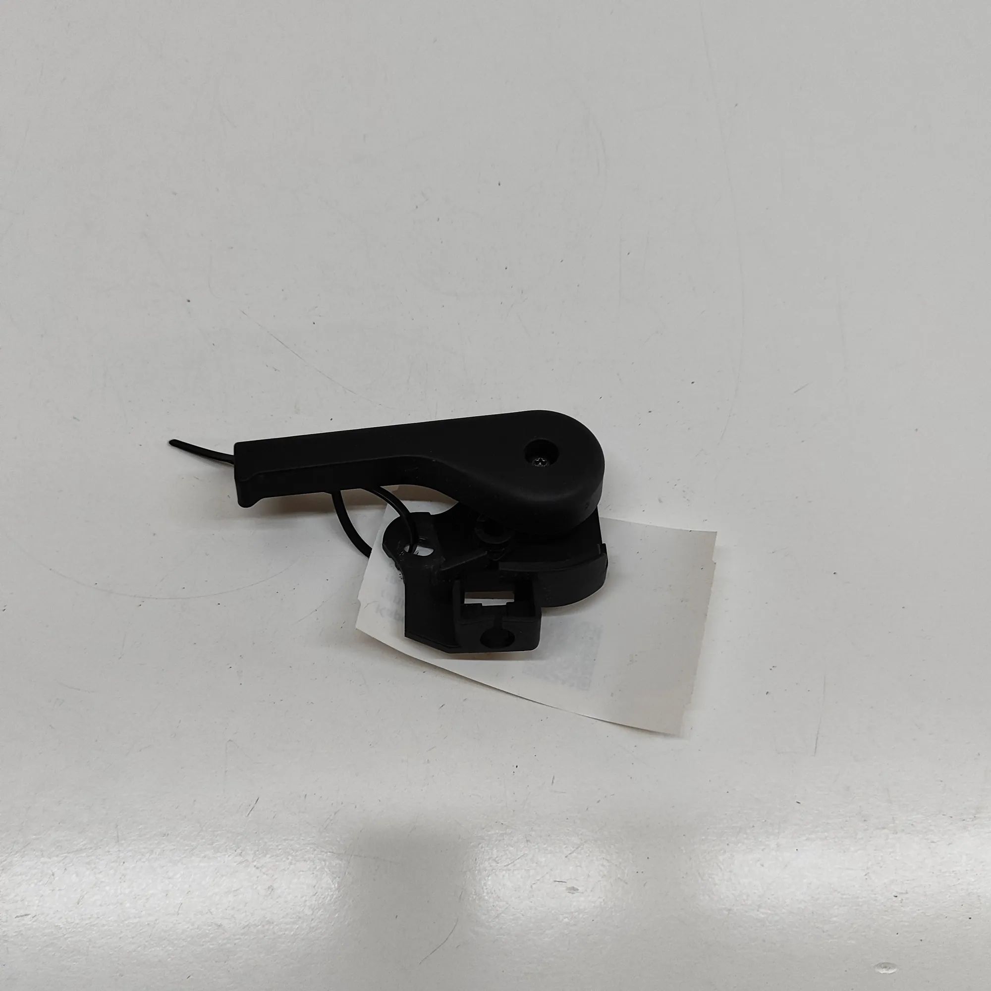 Jaguar F-Type Bonnet release handle Bonnet release handle — JAGUAR F-TYPE (Coupe X1...