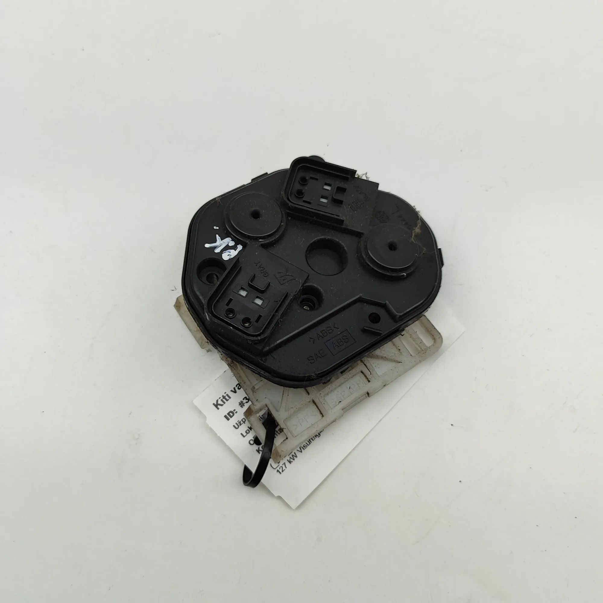 Toyota Land Cruiser 100 Other Control Units Other Control Units — TOYOTA LAND CRUISER (120 ...