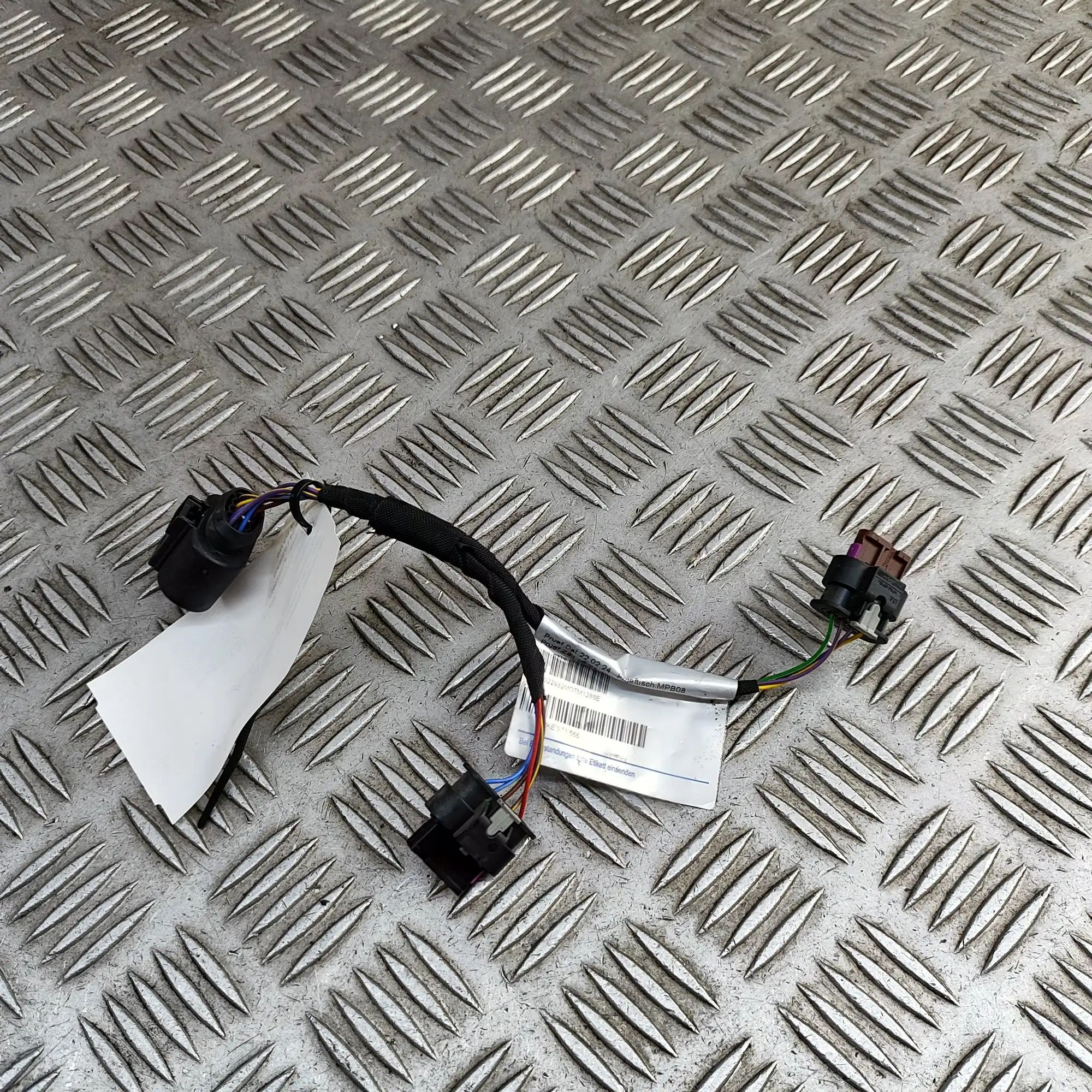 Audi Q8 Wiring harness Wiring harness — AUDI Q8 (E-TRON Sportback) (20...