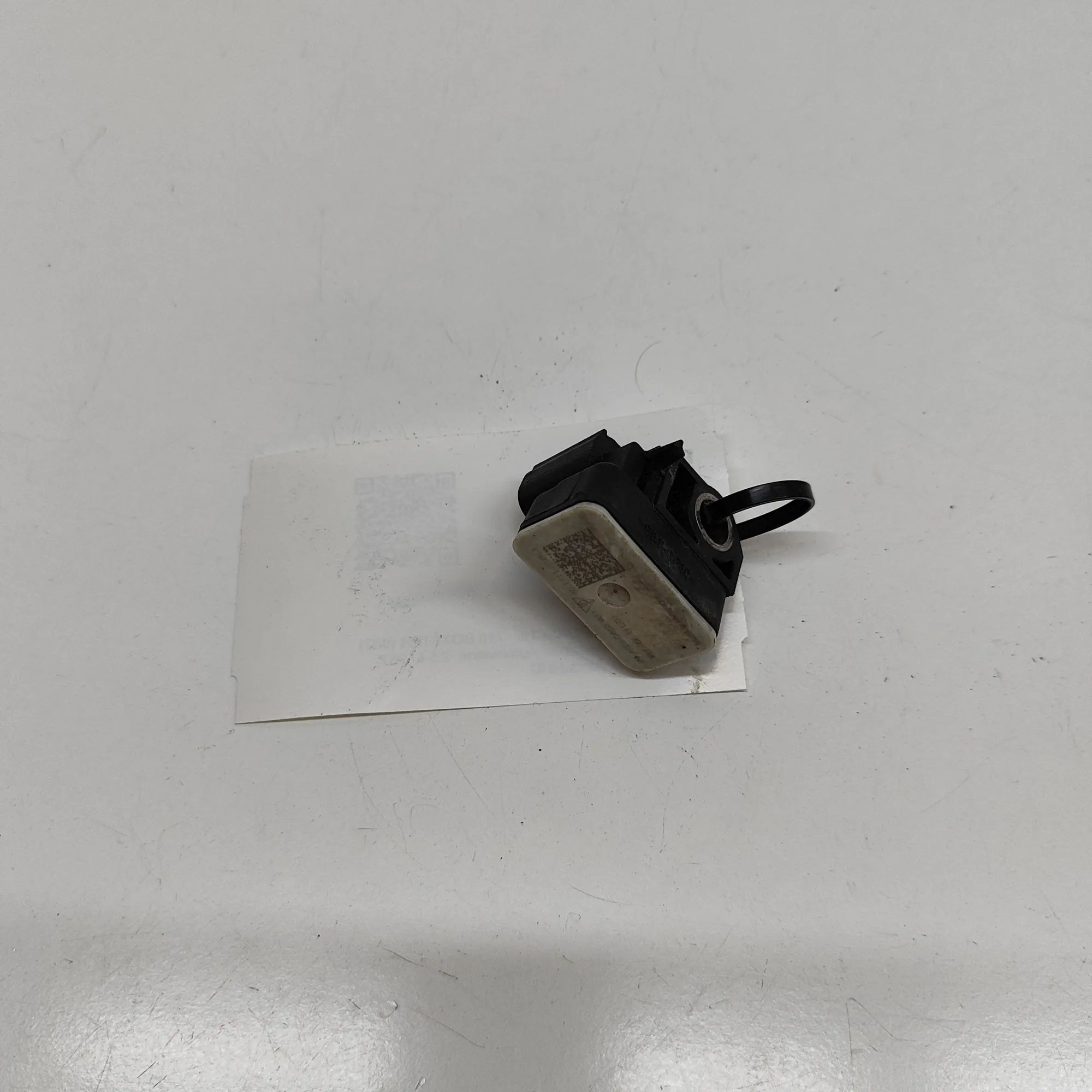 Impact sensor — front left Brand/Model: PORSCHE 718
Year: 2019
Engine: 2.5...