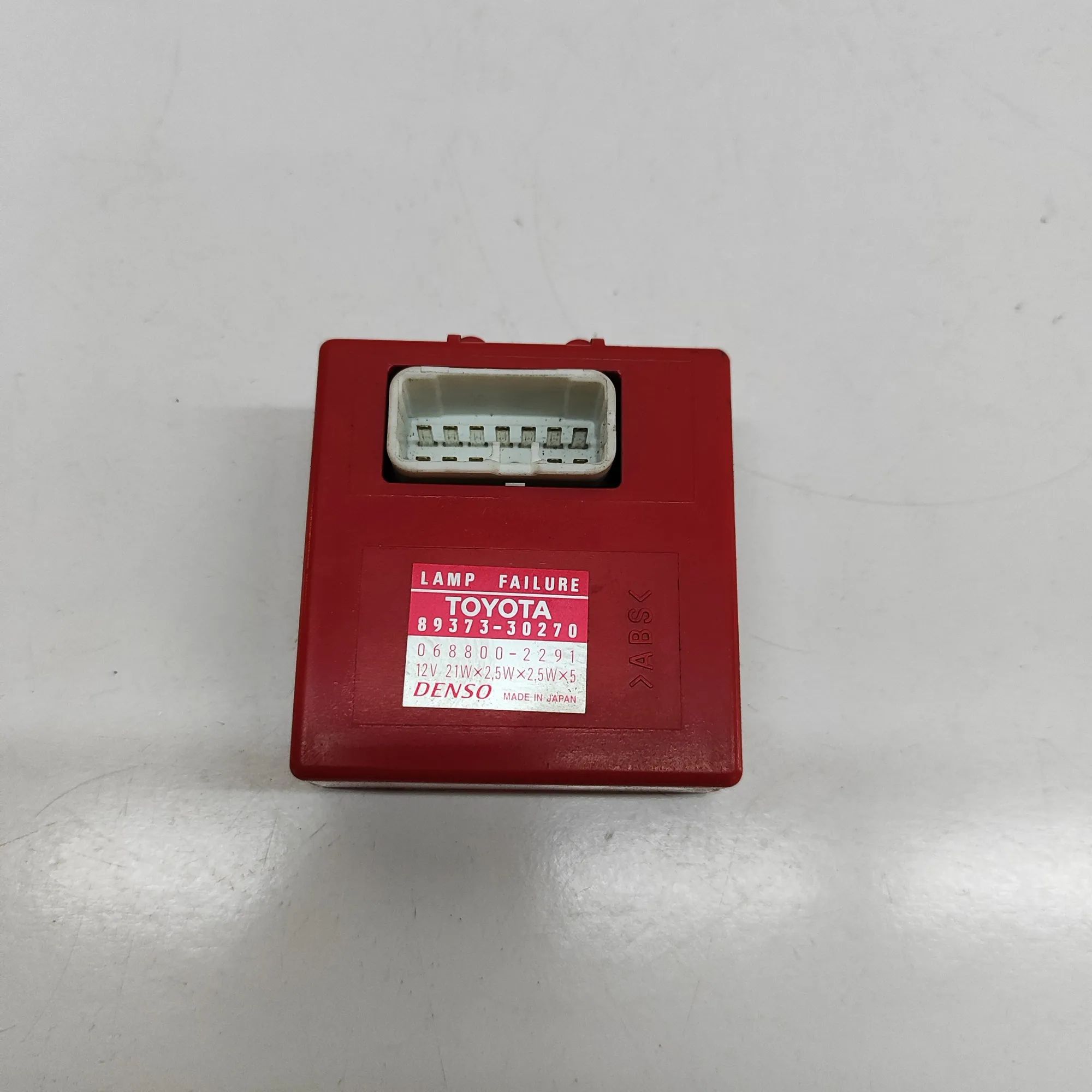 Lexus GS Other Control Units Other Control Units — LEXUS GS (JZS160_, UZS161...