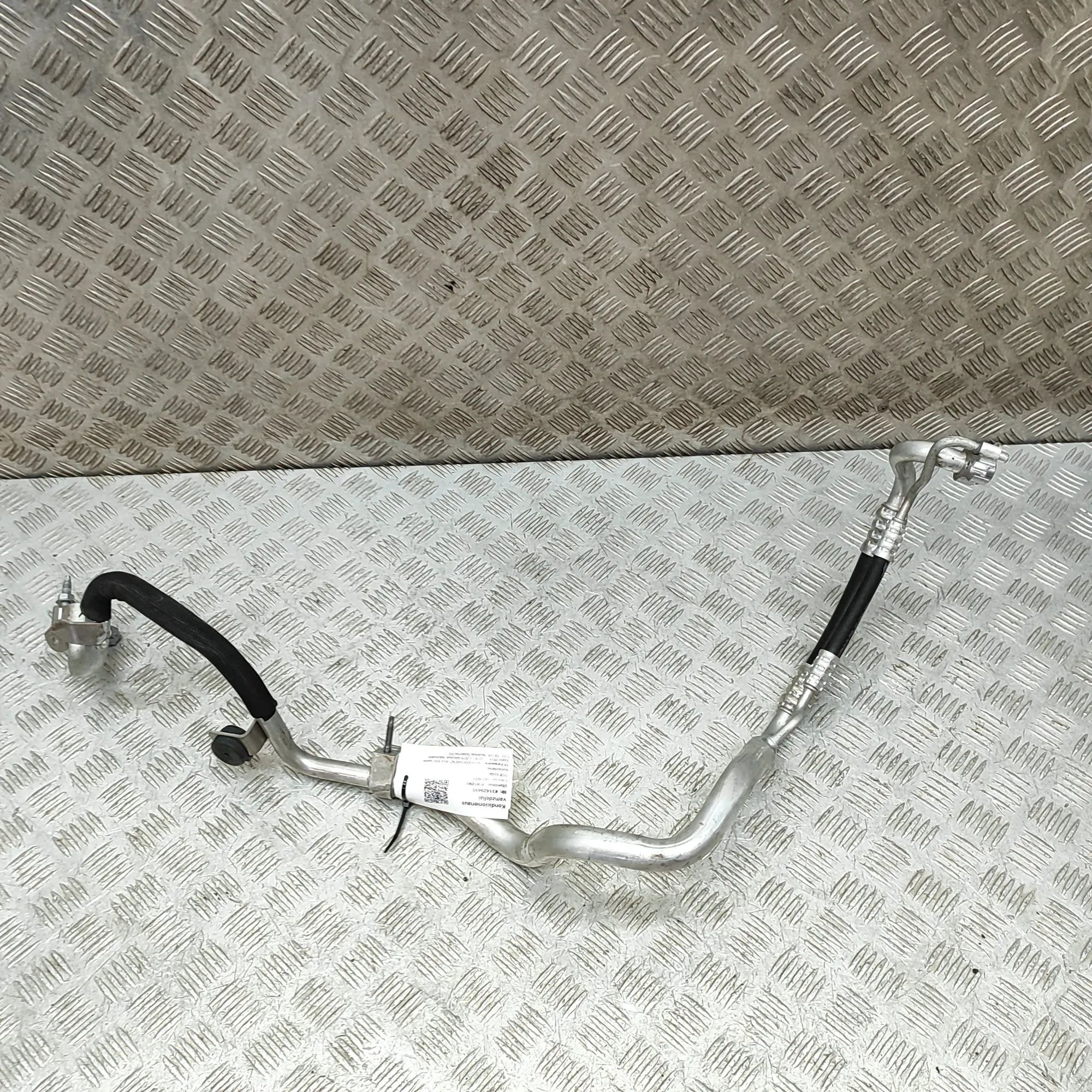 Mercedes-Benz A (W177) A/C Air Con Hose Pipe A/C Air Con Hose Pipe — MERCEDES BENZ B-CLASS (...