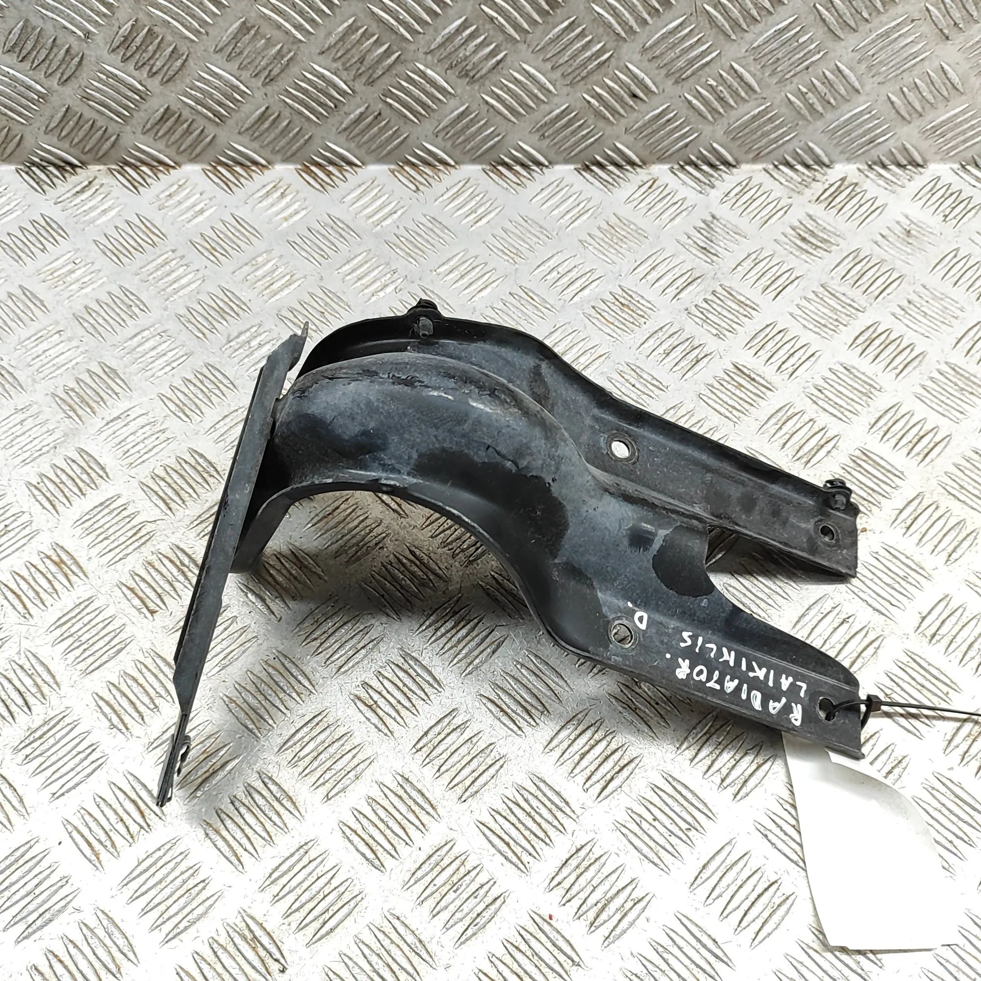 Mercedes-Benz SLK (R171) Radiator Holder Radiator Holder — MERCEDES BENZ SLK (R171) (200...