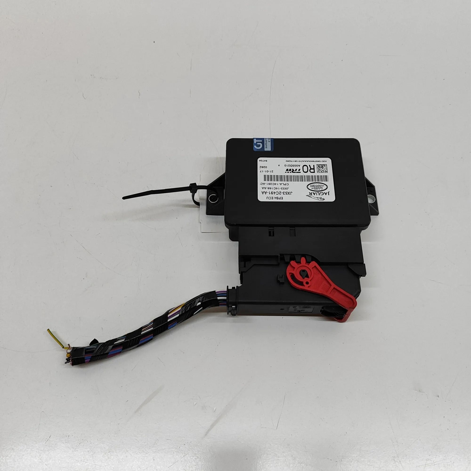 Jaguar F-Type Handbrake Control Unit Handbrake Control Unit — JAGUAR F-TYPE (Coupe X...