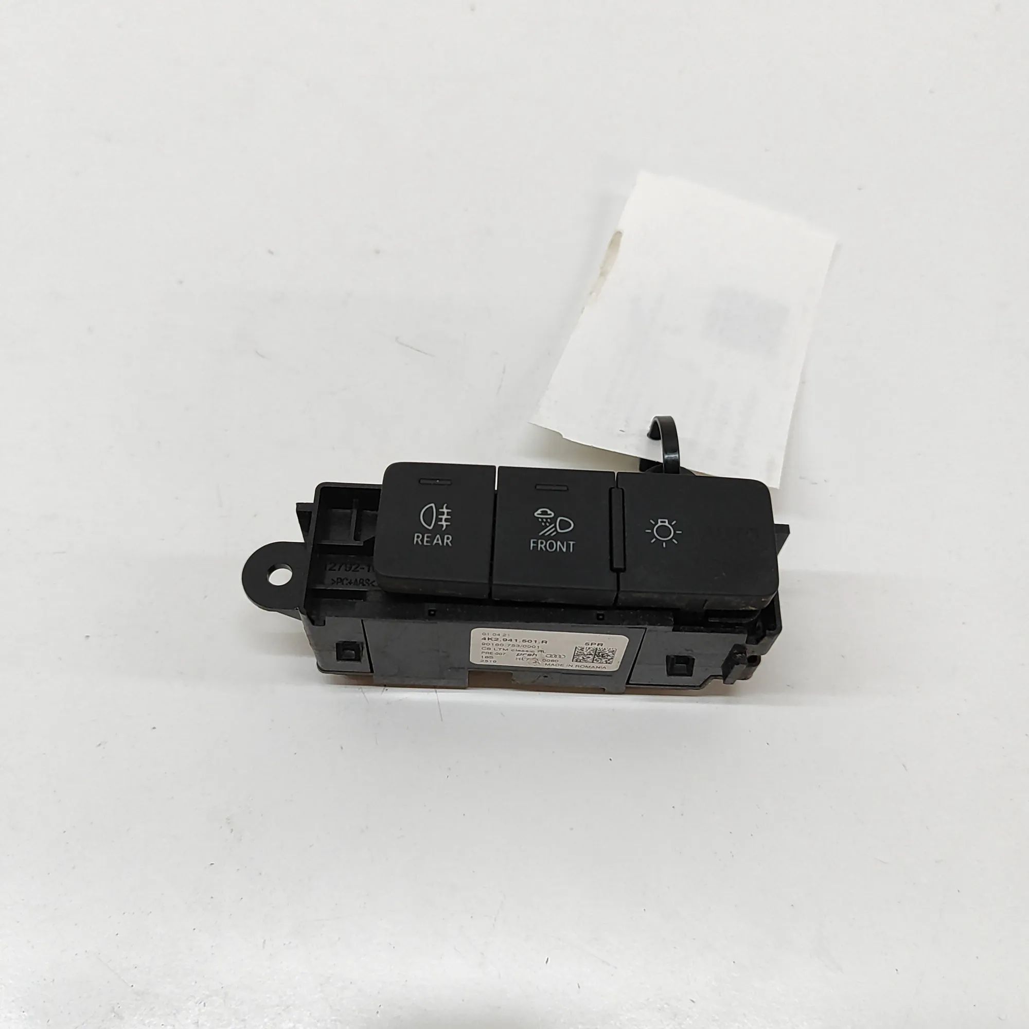 Audi Q3 (F3) Headlight Switch Control Unit Headlight Switch Control Unit — AUDI Q3 (F3) (2...