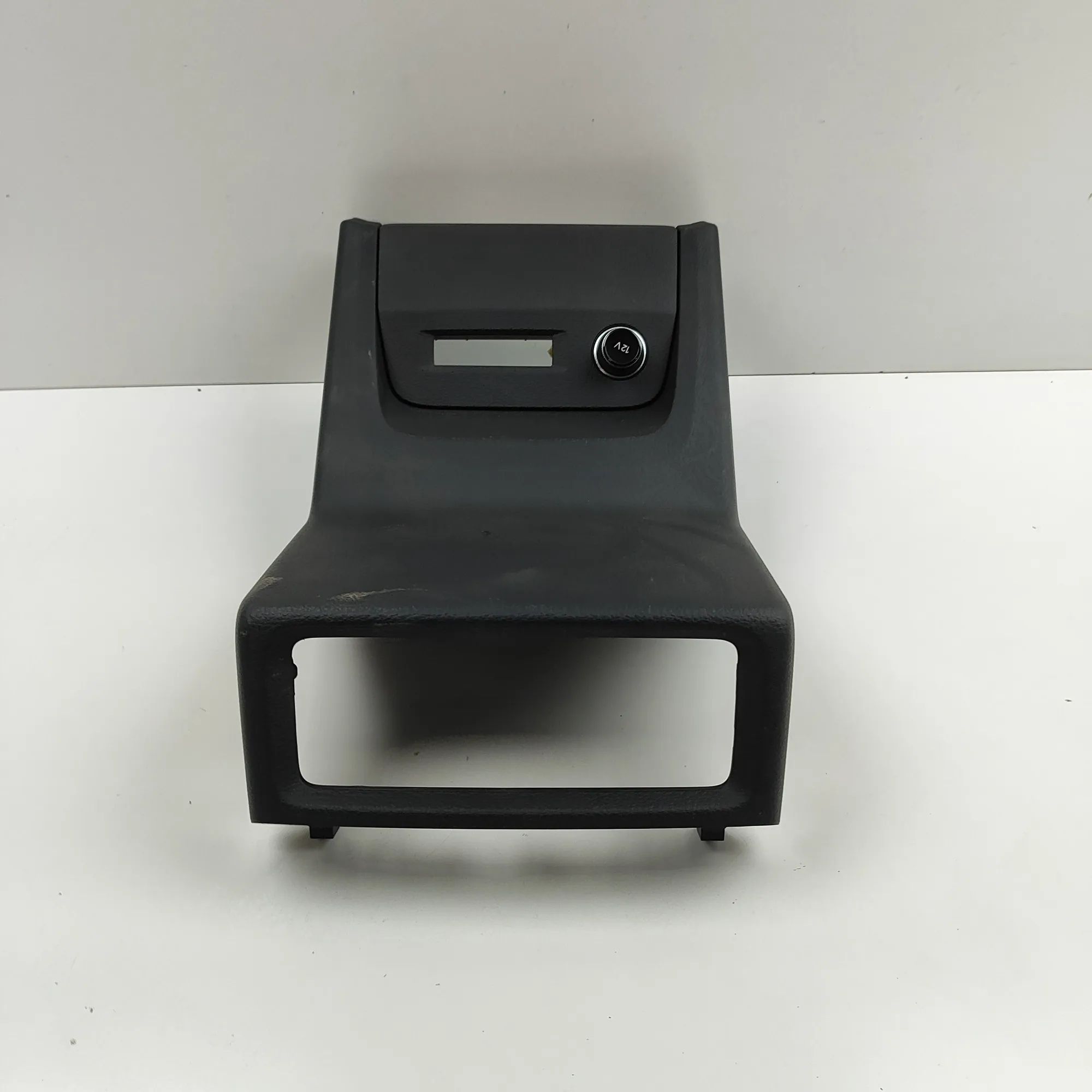 Audi Q8 Centre console trim Centre console trim — AUDI Q8 (E-TRON Sportback...