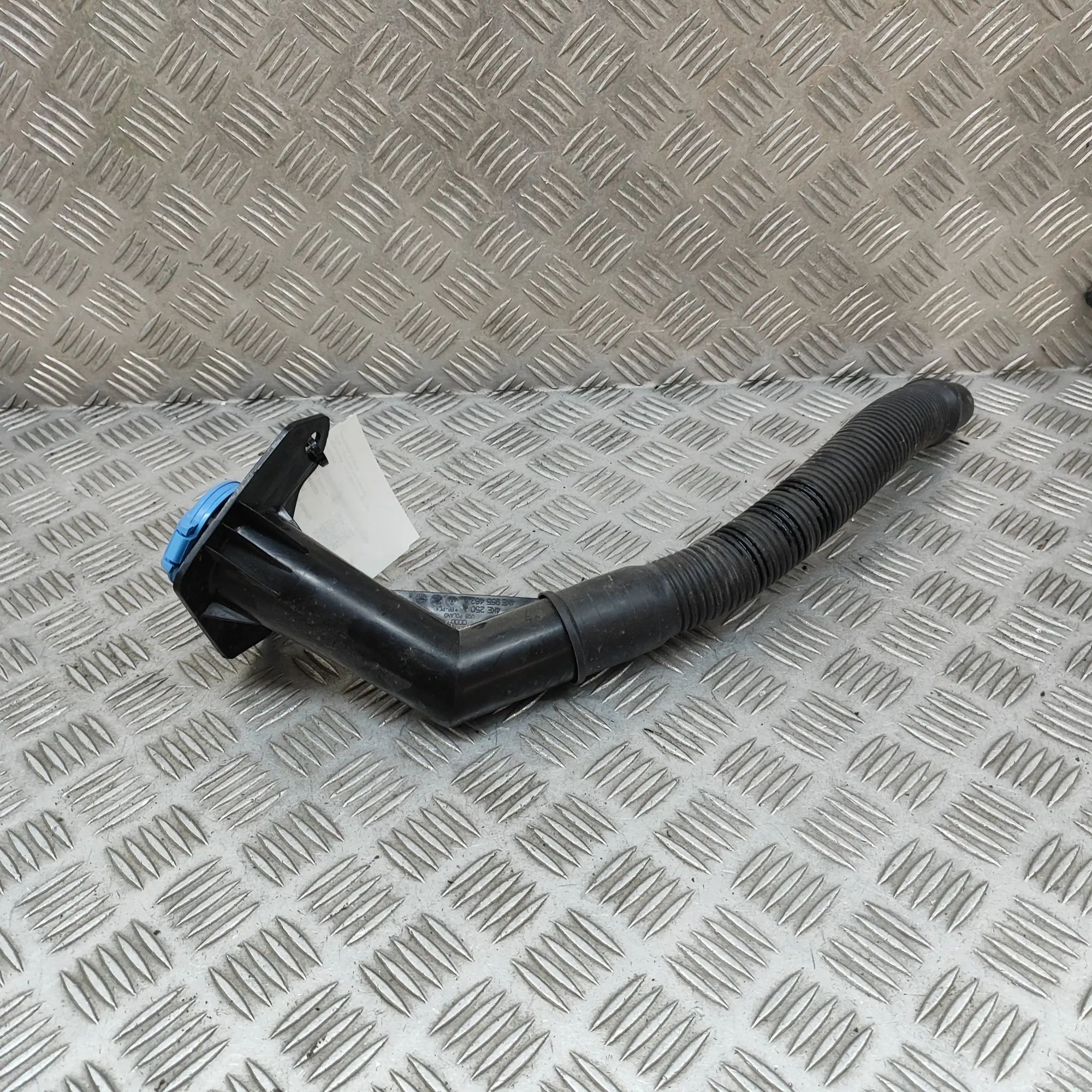 Audi Q8 Washer reservoir filler neck Washer reservoir filler neck — AUDI Q8 (E-TRON ...
