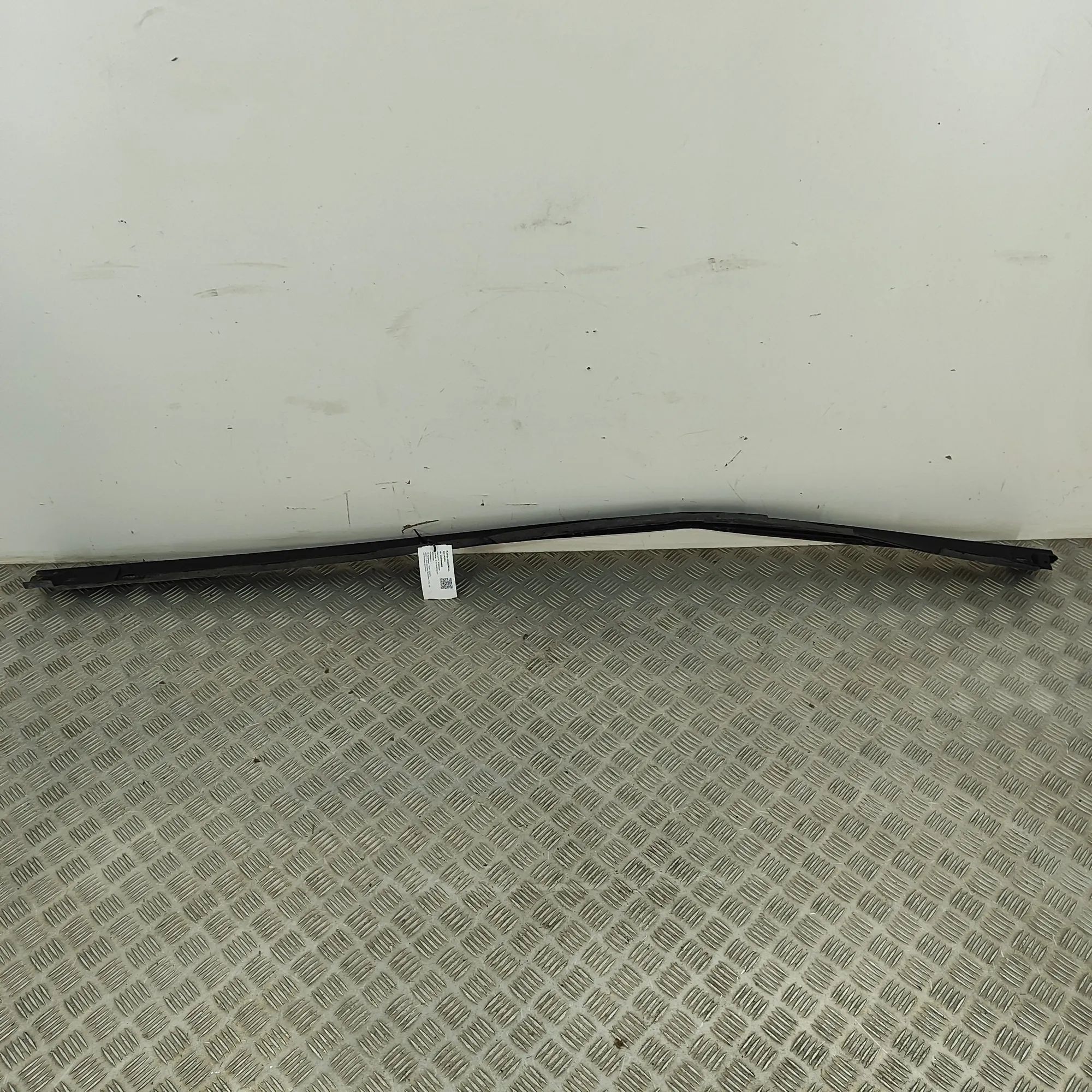 Audi Q2 (GA) Left Side Plastic Sideskirt Cover Left Side Plastic Sideskirt Cover — AUDI Q2 (GA...