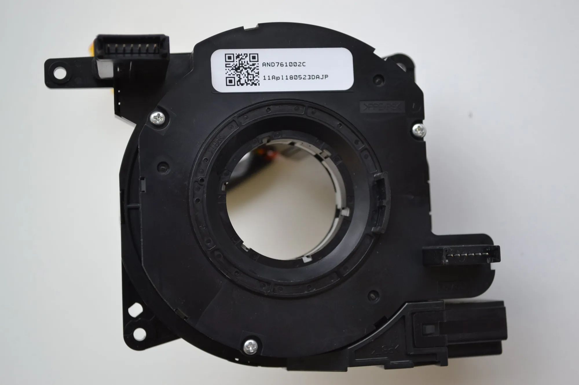 Volvo V70 Steering Wheel Slip Ring Squib Steering Wheel Slip Ring Squib — VOLVO V70 (III...