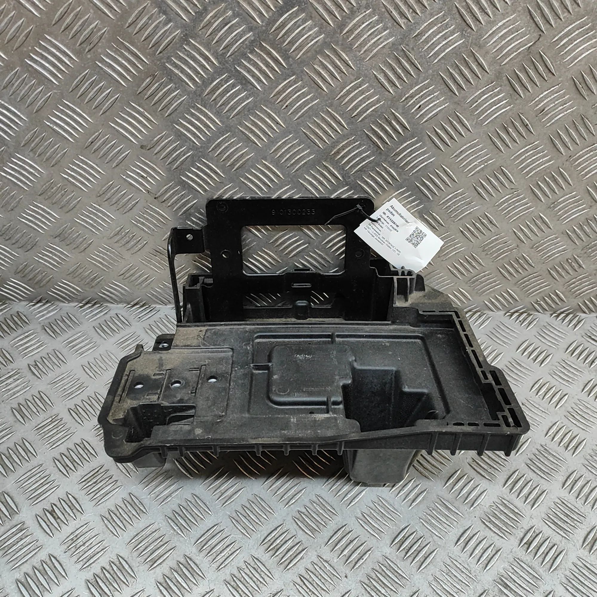 Kia Sportage Battery tray Battery tray — KIA SPORTAGE (V NQ5) (2021-...) ...
