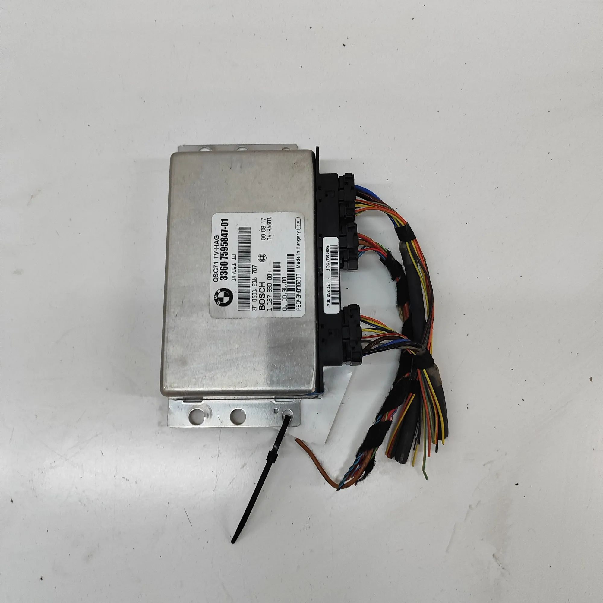 BMW X6 (E71 / E72) Other Control Units Other Control Units — BMW X6 (E71, E72) (2007-2...