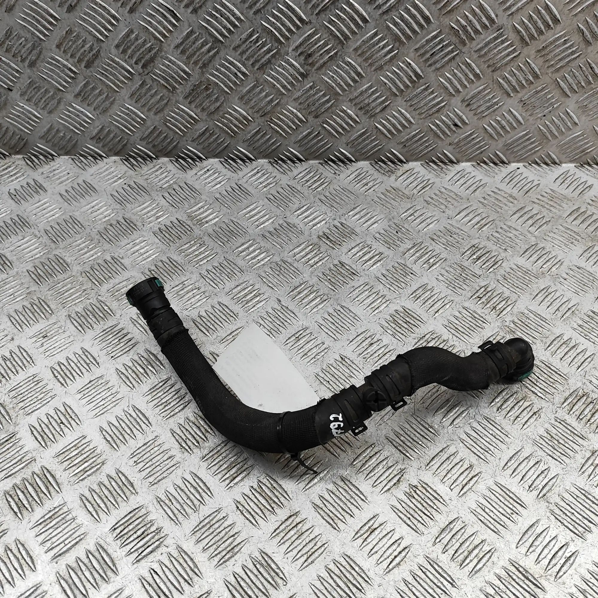 Jaguar F-Type Шланг системы охлаждения Coolant hose — JAGUAR F-TYPE (Cabrio X152) (201...