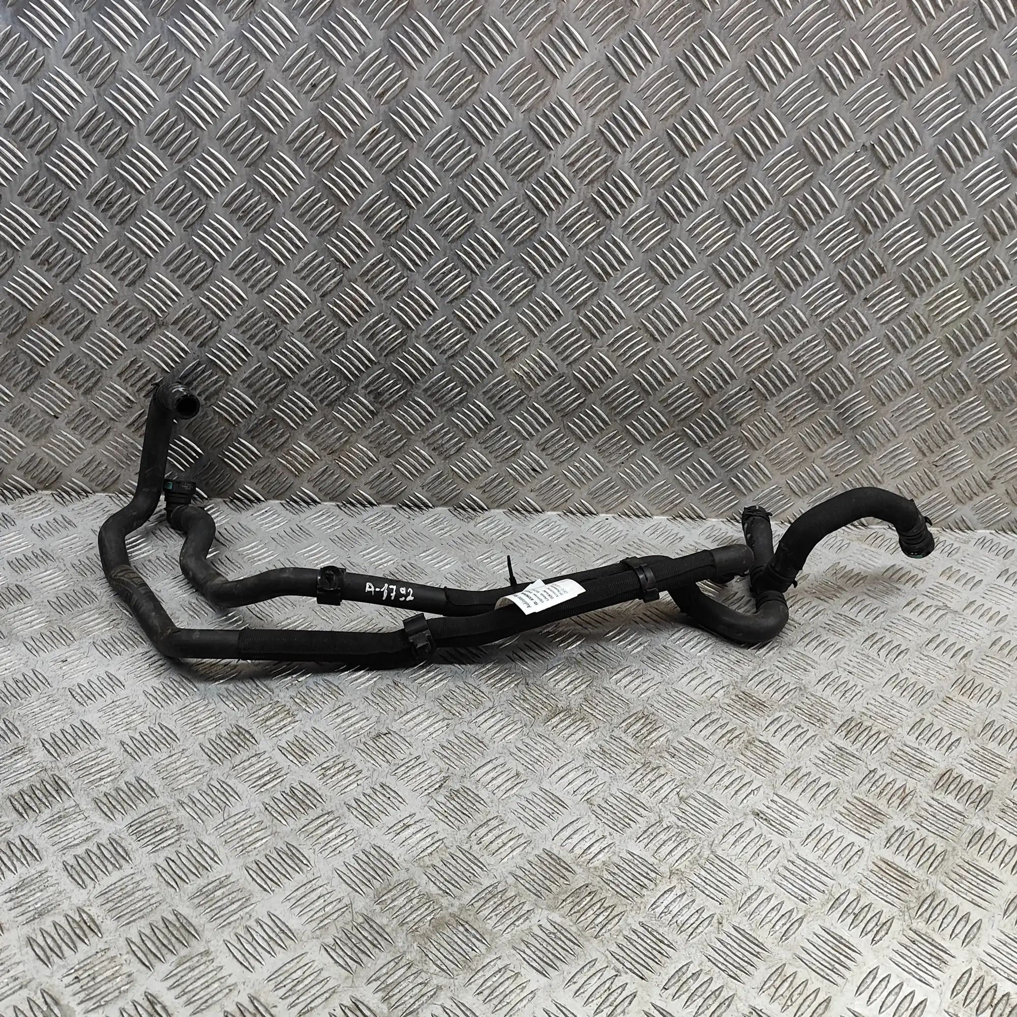 Jaguar F-Type Шланг системы охлаждения Coolant hose — JAGUAR F-TYPE (Cabrio X152) (201...