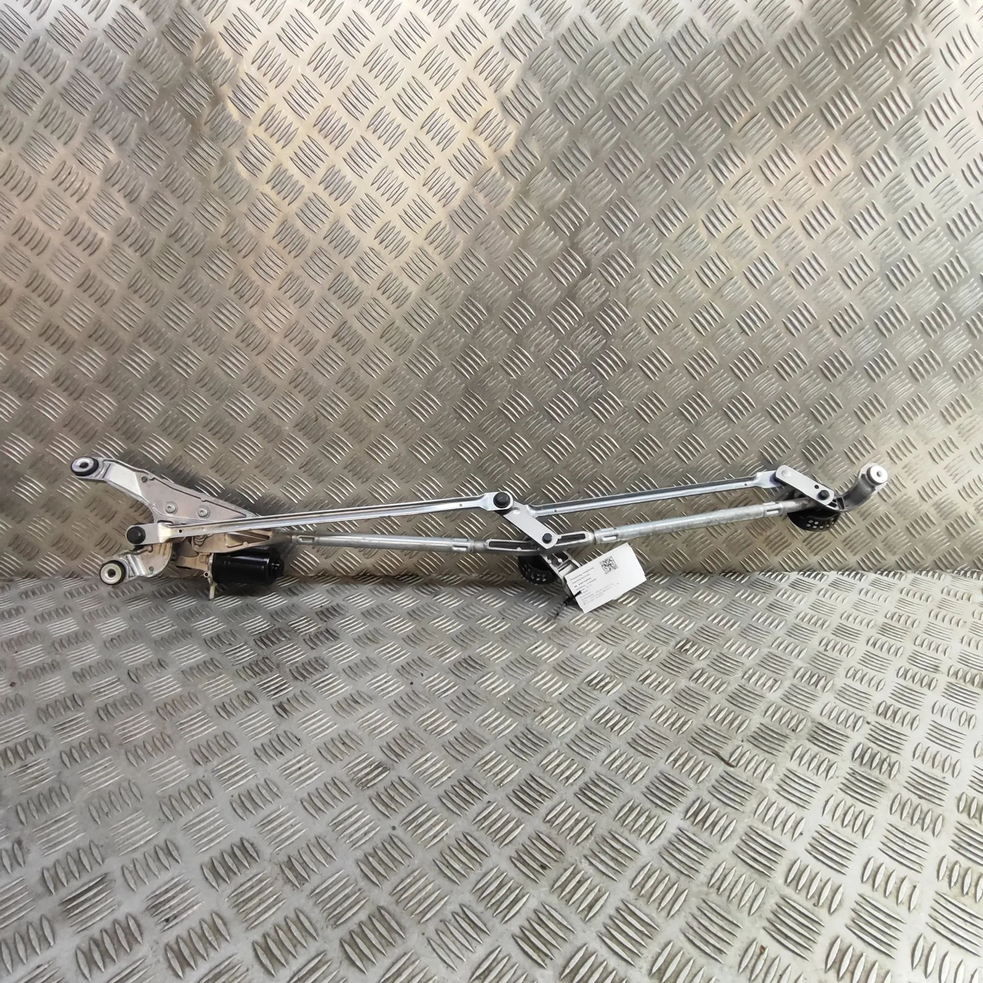 Nissan Juke Front Windshield Wiper Mechanism Front Windshield Wiper Mechanism — NISSAN JUKE ...