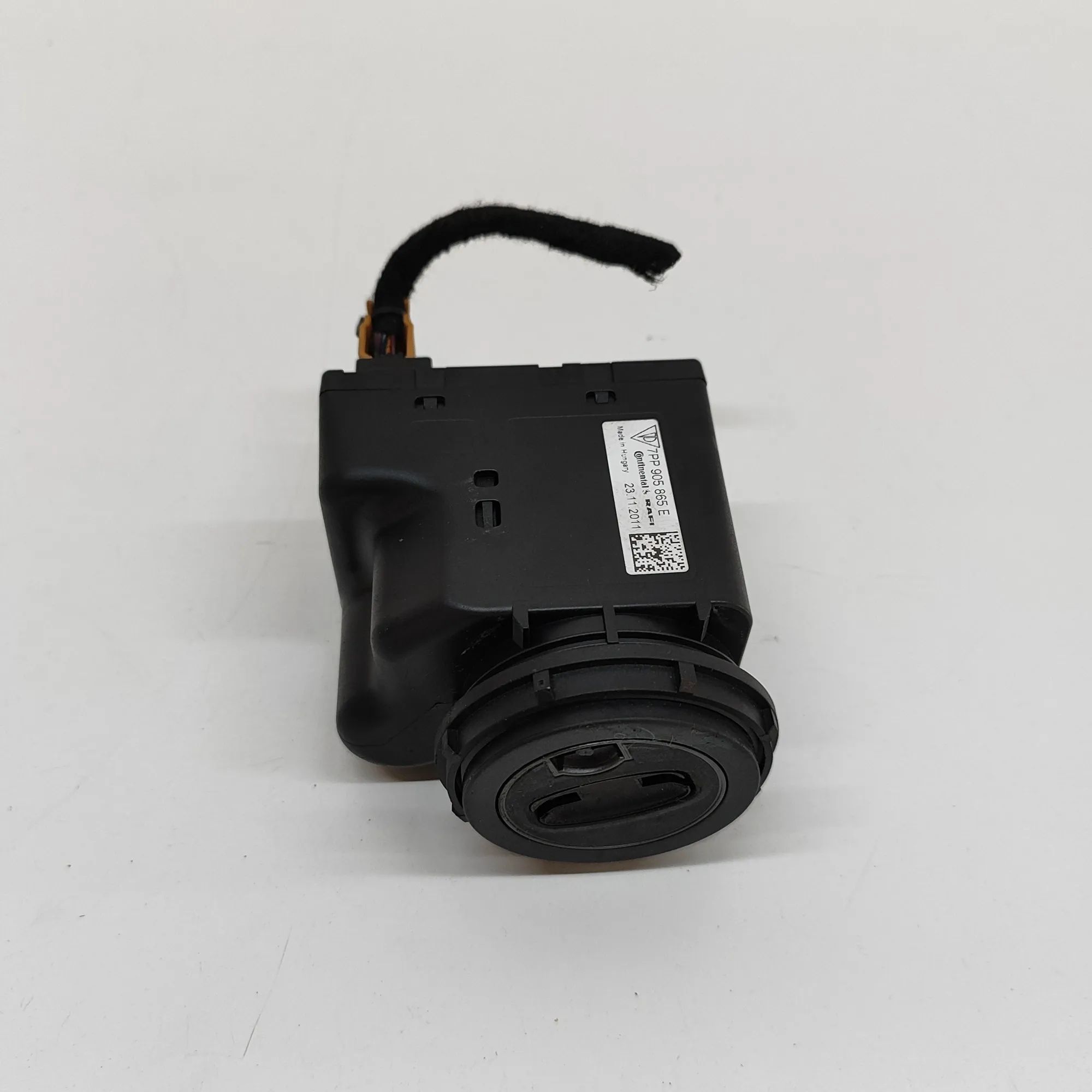 Porsche Panamera Ignition lock Ignition lock — PORSCHE PANAMERA (970) (2009-20...