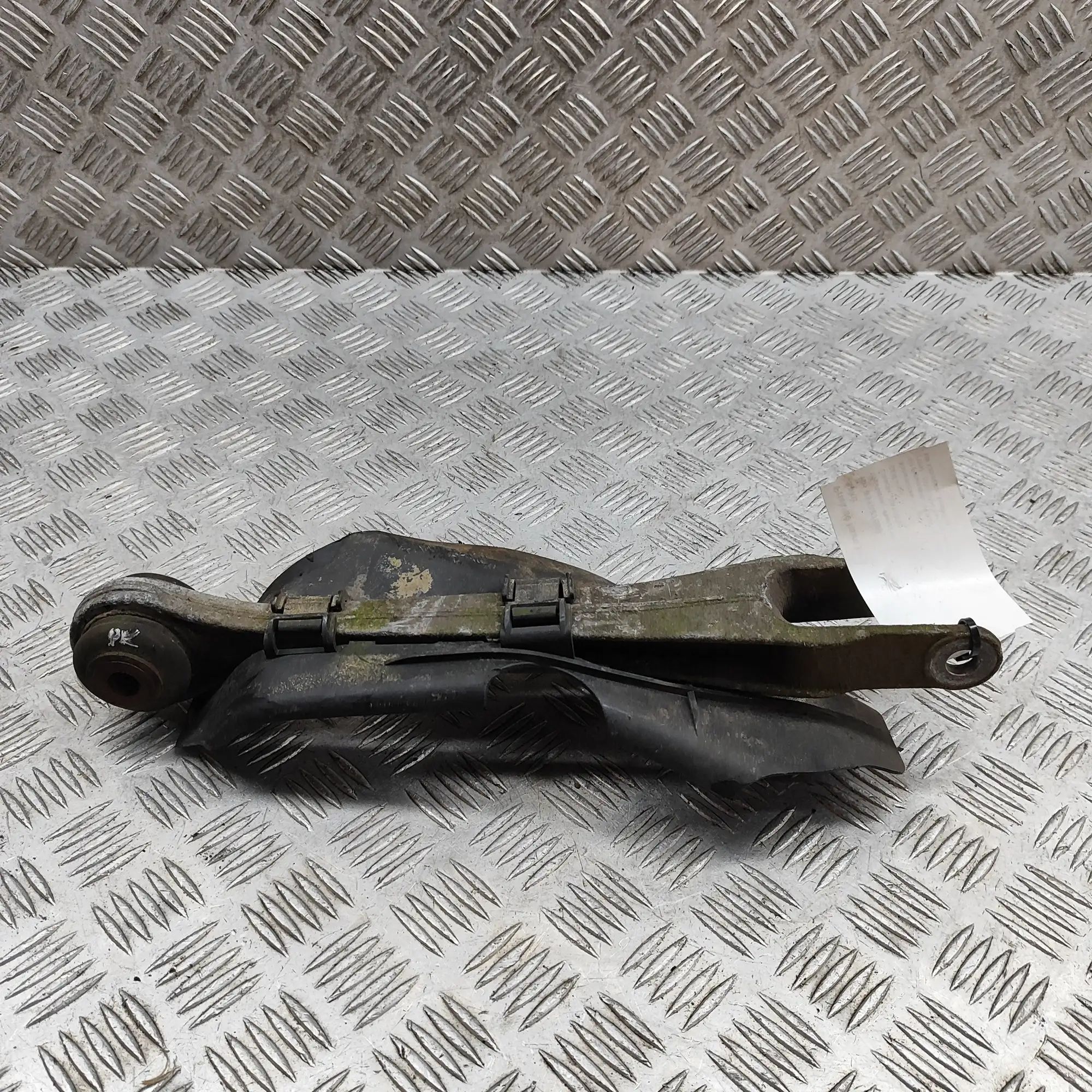 Porsche Boxster (986) Front Left Straight Control Arm Front Left Straight Control Arm — PORSCHE BOXST...