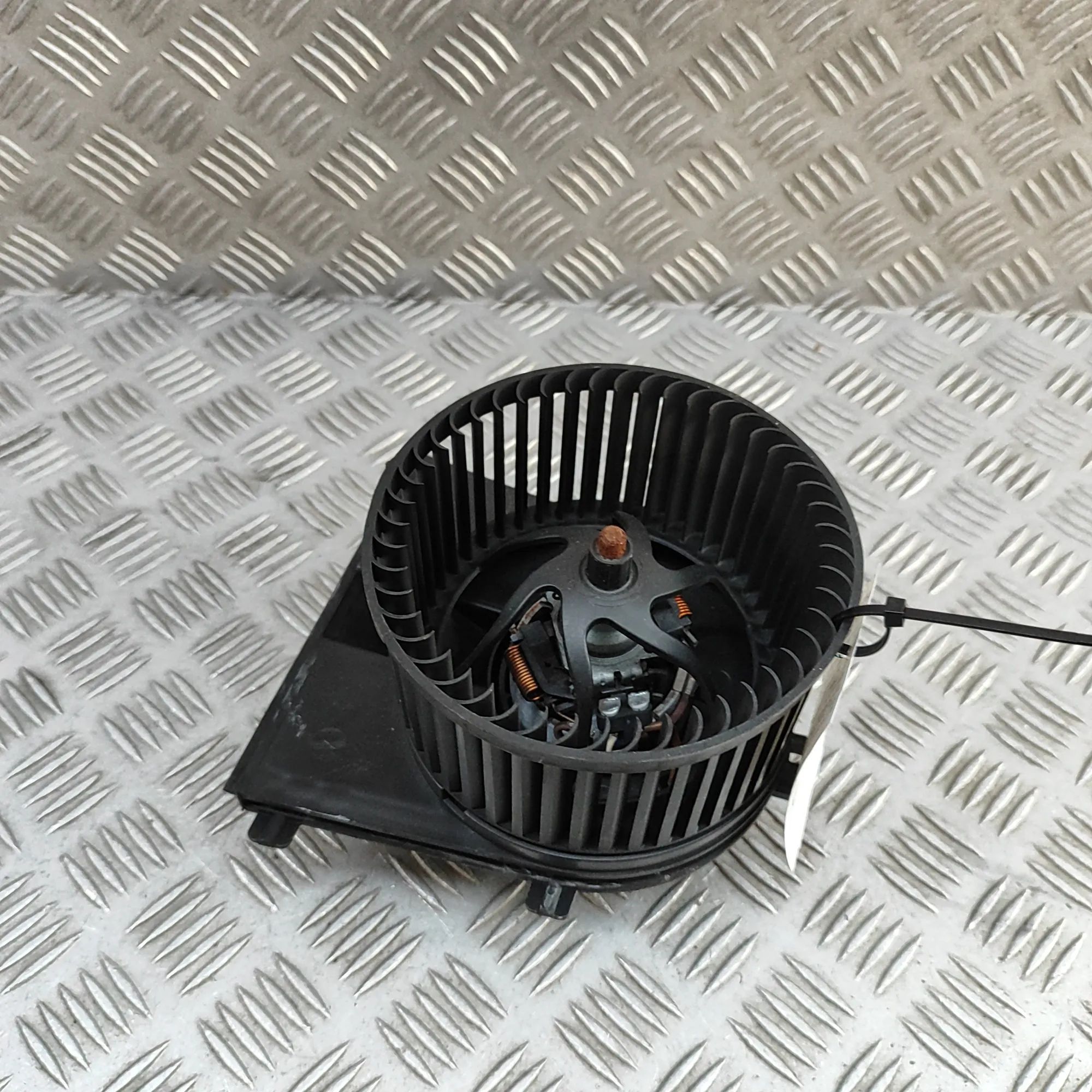 Porsche Boxster (986) Heater Blower Fan Heater Blower Fan — PORSCHE BOXSTER (986) (1996...
