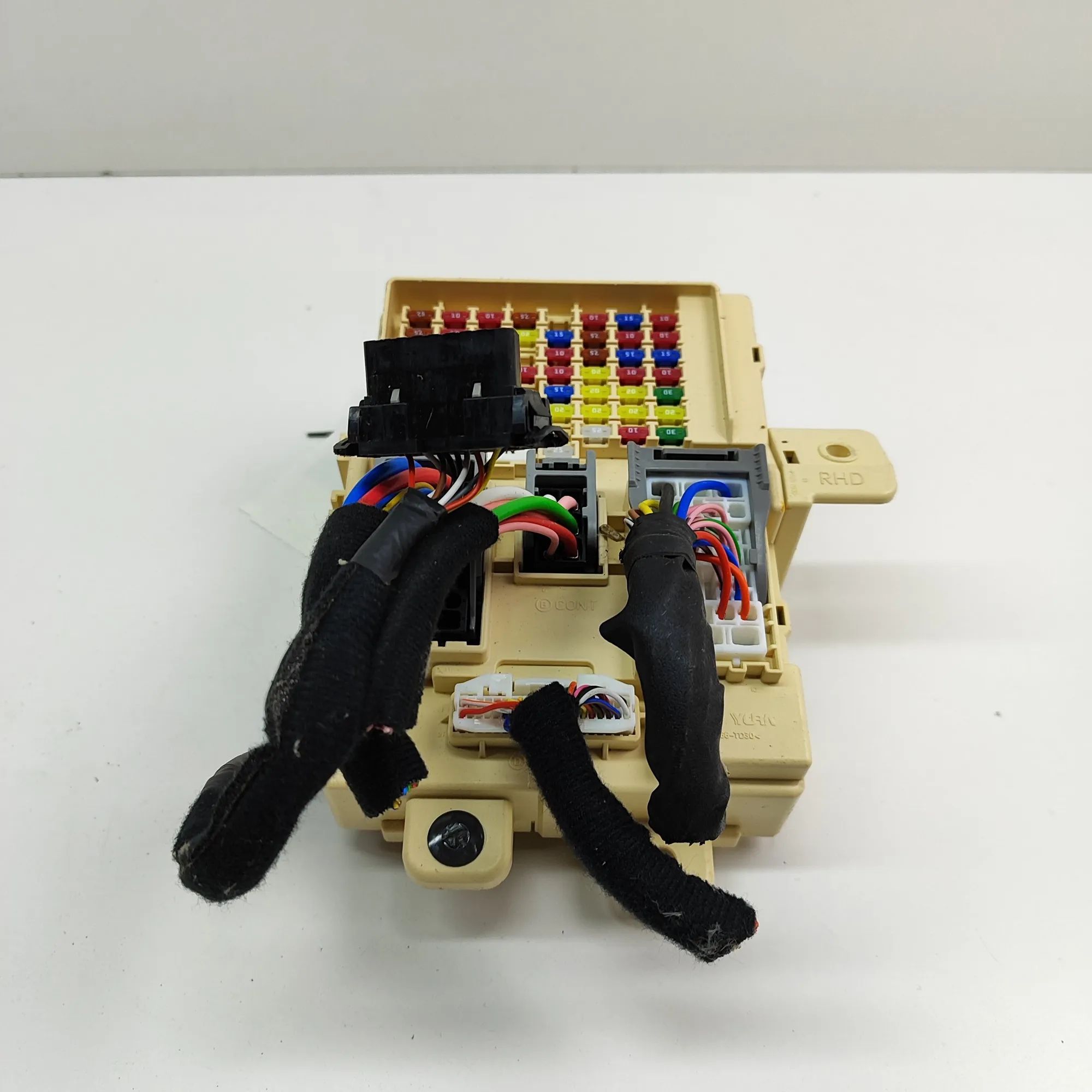 Kia Sportage Fuse Box Module Fuse Box Module — KIA SPORTAGE (QL) (2015-...) ...