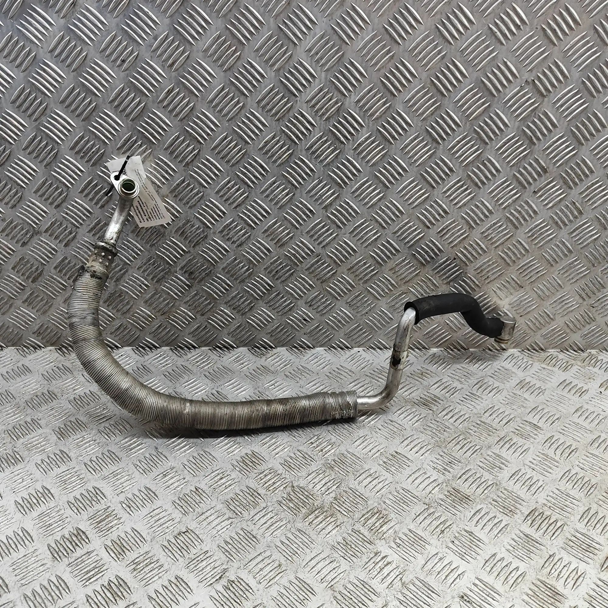 Jaguar F-Type A/C Air Con Hose Pipe A/C Air Con Hose Pipe — JAGUAR F-TYPE (Cabrio X...