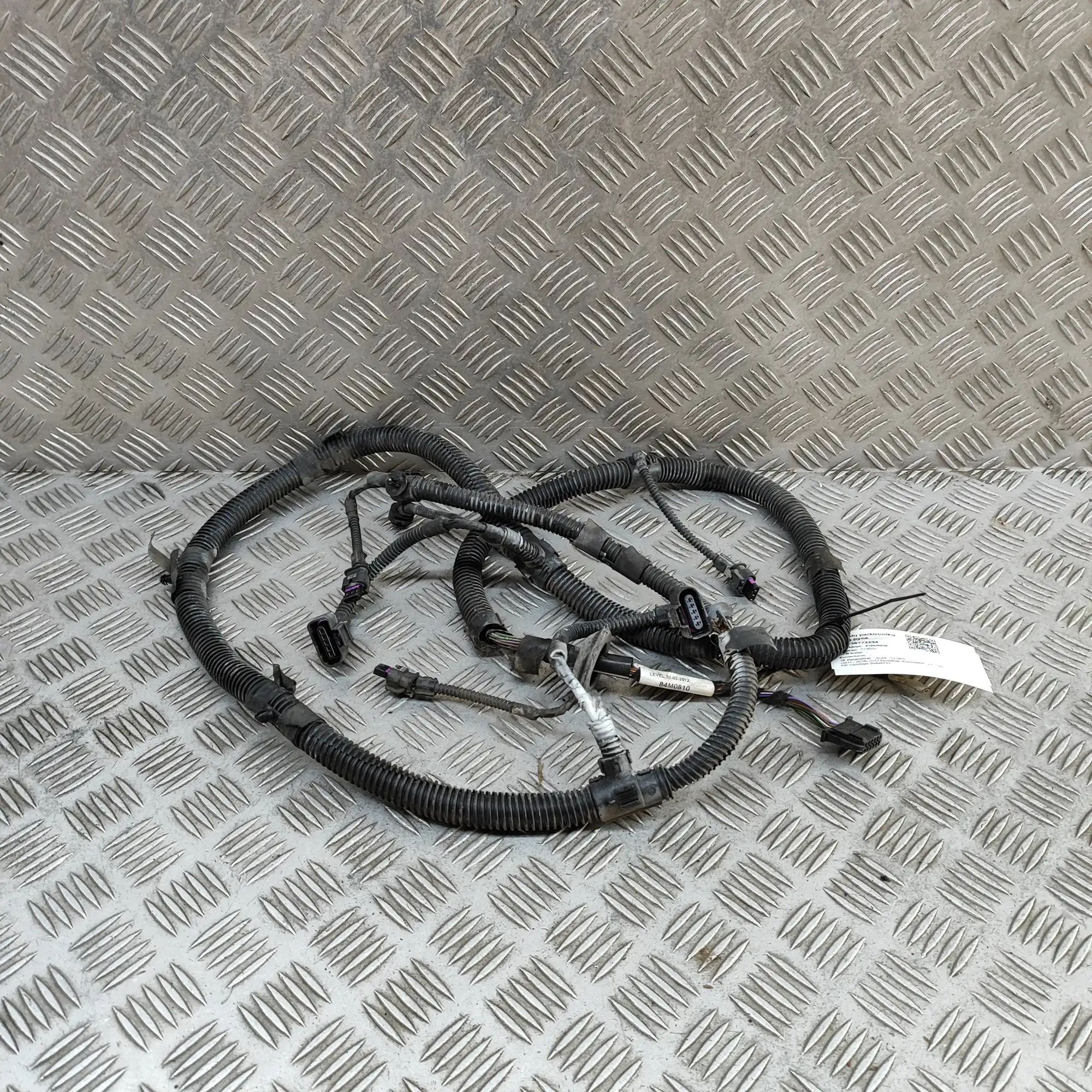 Audi Q3 (8U) Rear Parking Sensor Wiring Loom Rear Parking Sensor Wiring Loom — AUDI Q3 (8U) ...