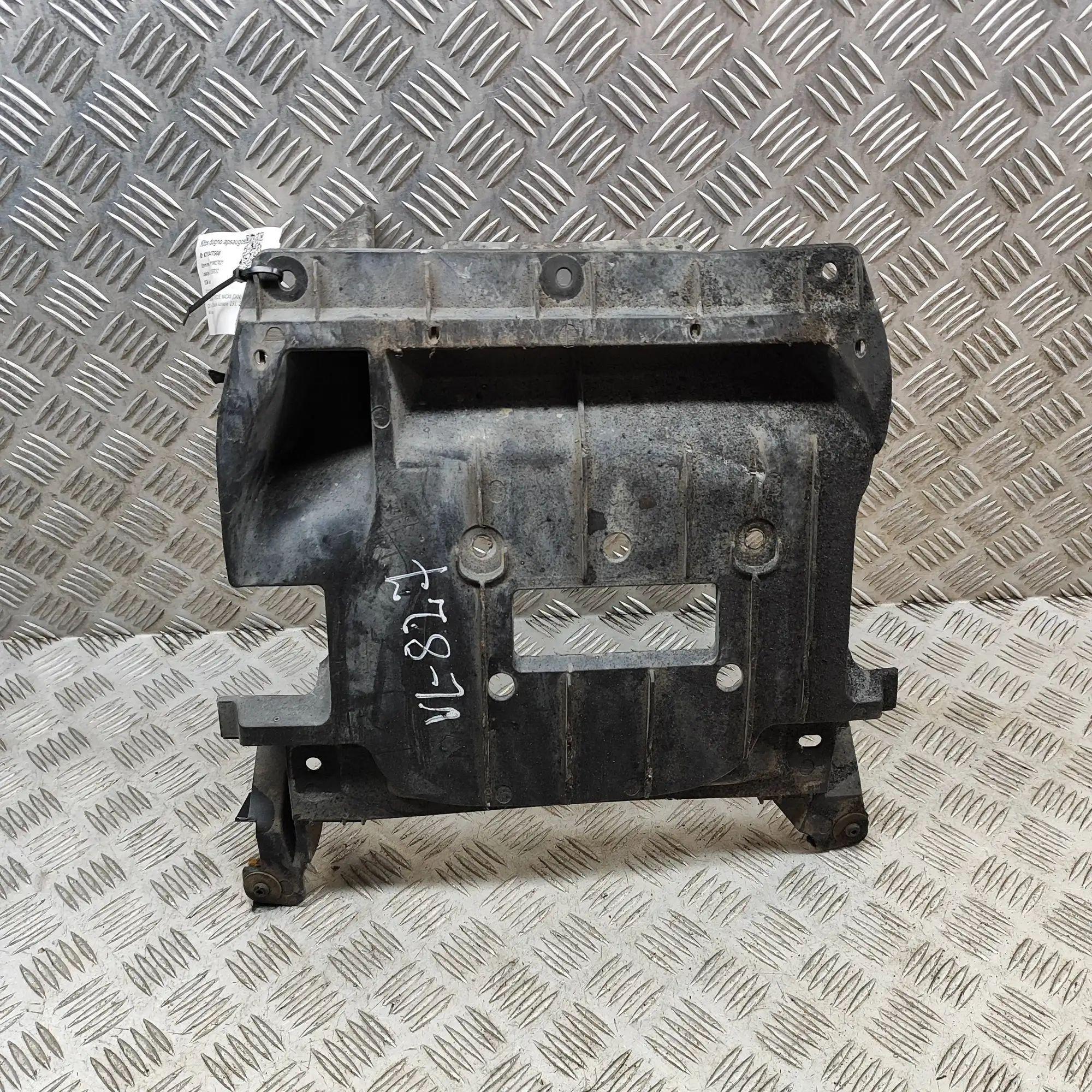 Porsche Macan Other underbody cover Other underbody cover — PORSCHE MACAN (DKN) (20...