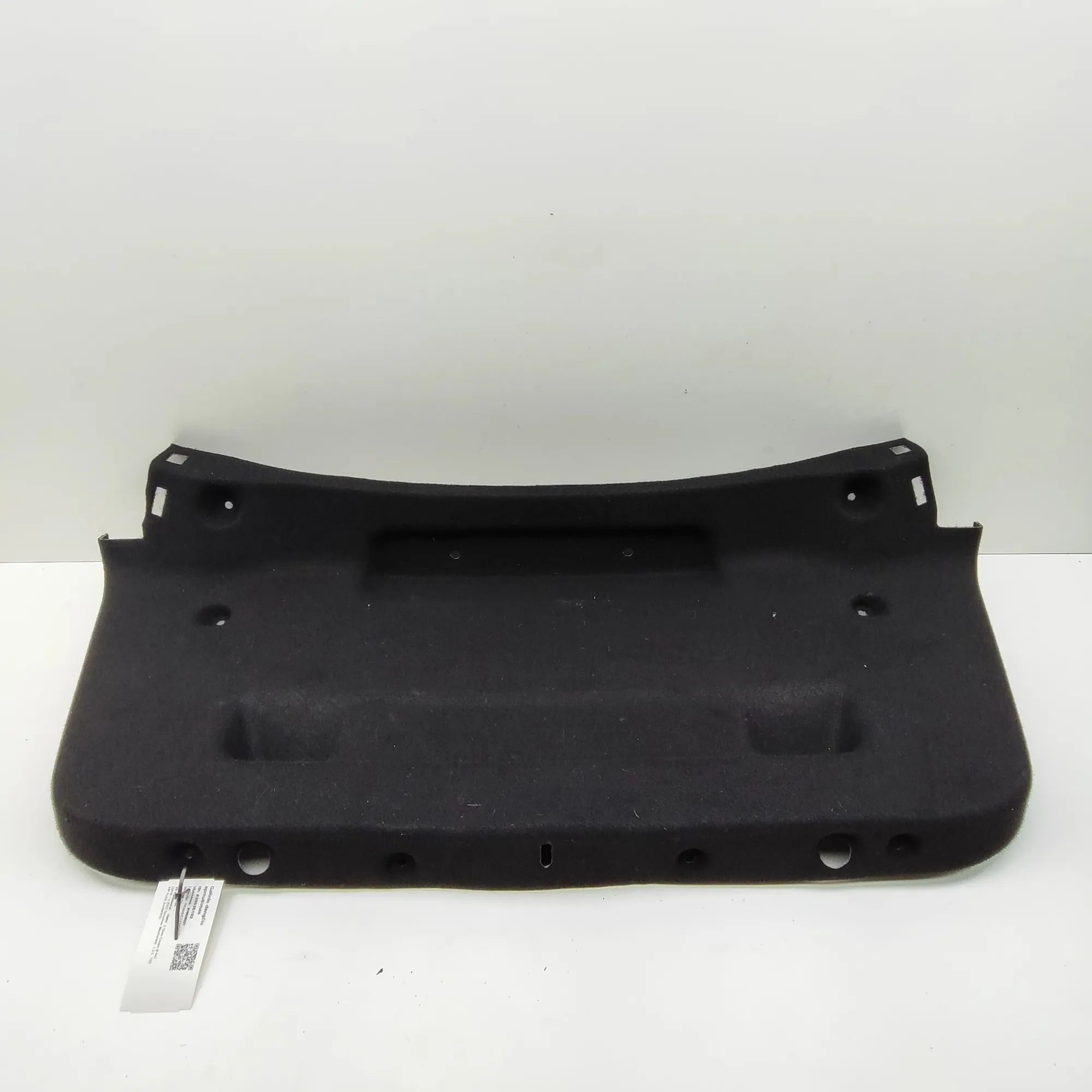BMW 2 (F44) Tailgate Bootlid Cover Trim Tailgate Bootlid Cover Trim — BMW 2 SERIES (Gra...