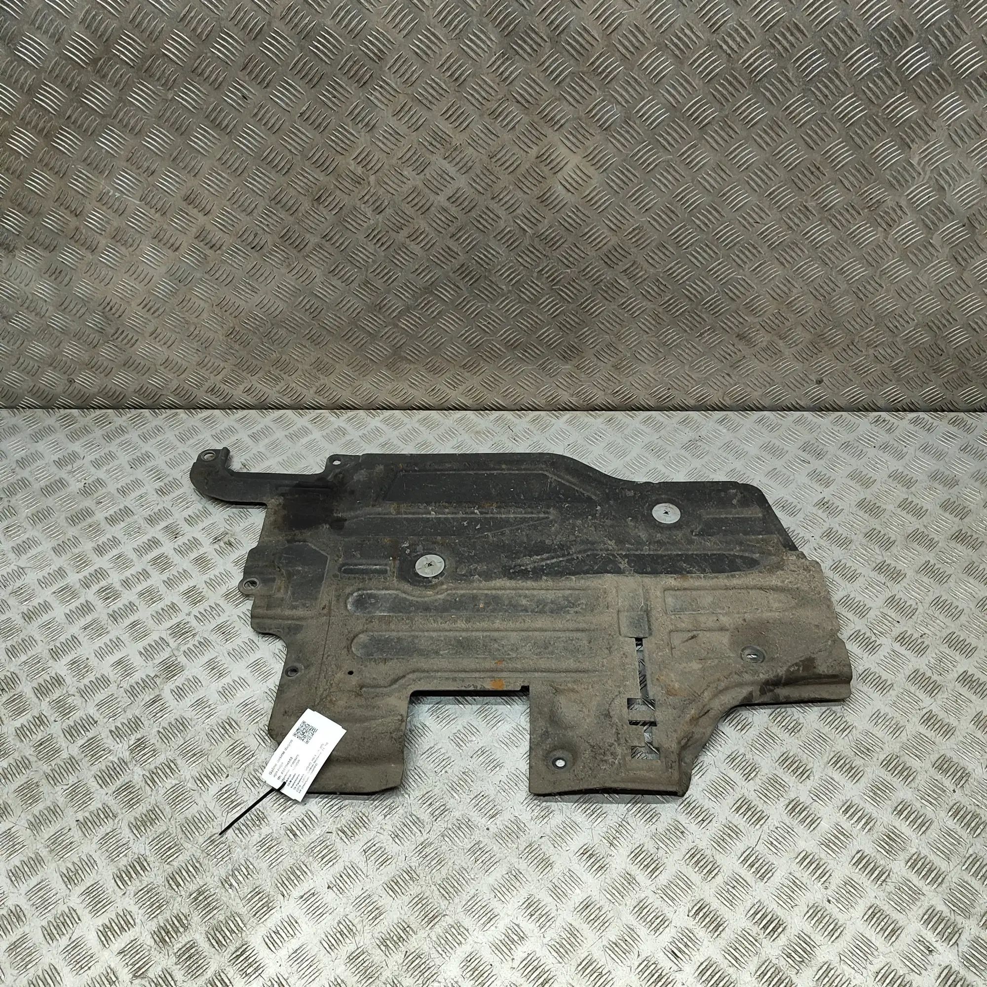 Volvo V60 Underbody cover — rear right