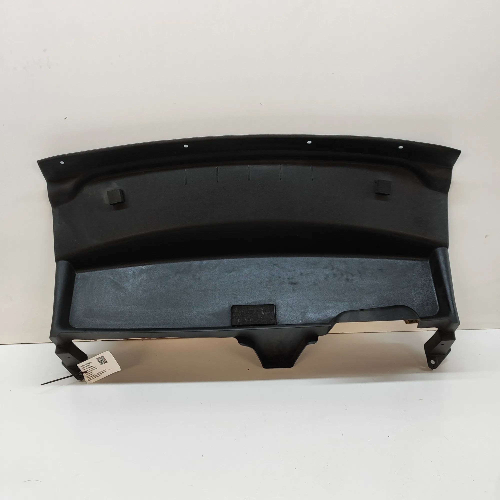Mazda MX-5 Tailgate Bootlid Cover Trim