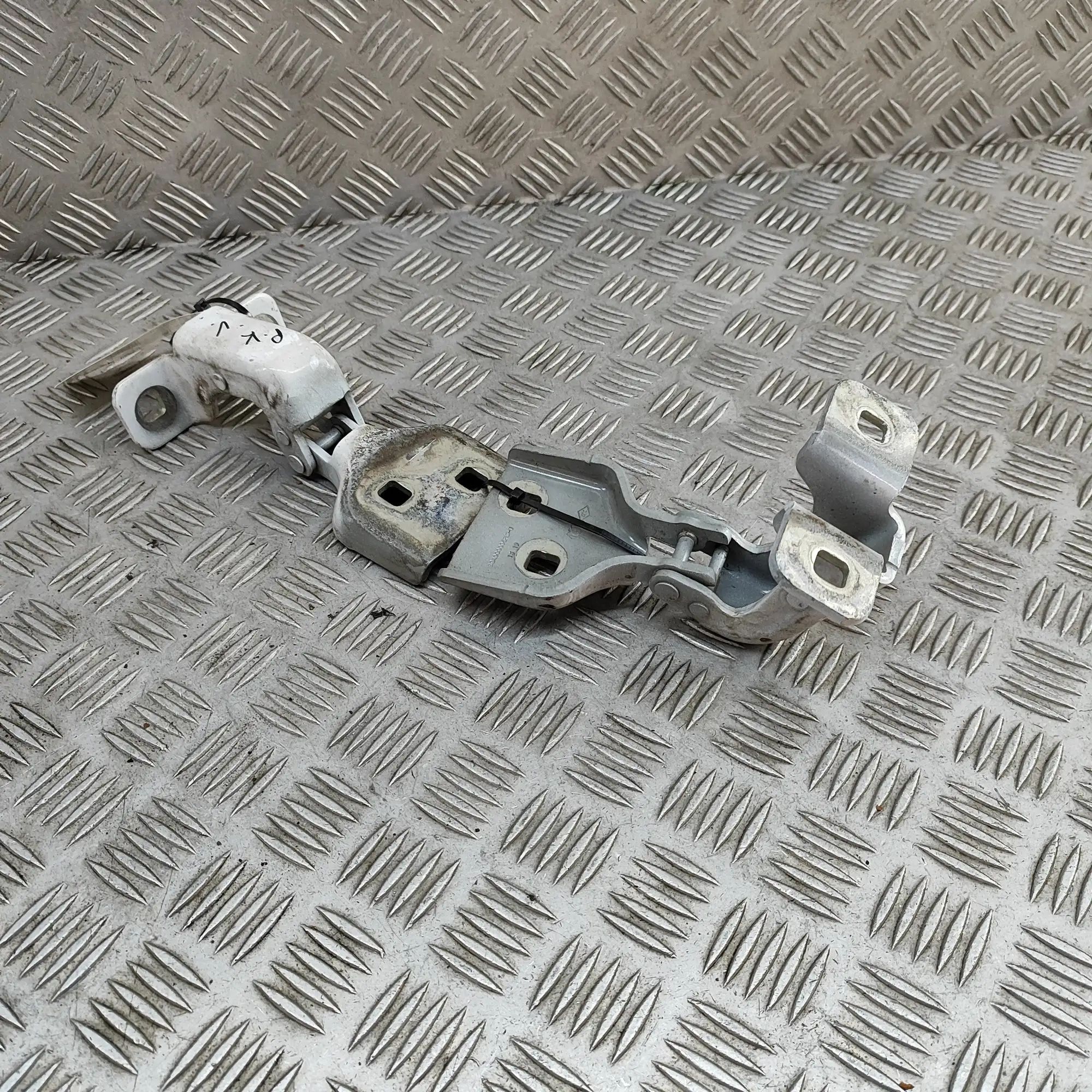 Opel Movano (B) Door hinge set — front left Door hinge set — front left — OPEL MOVANO (B Va...
