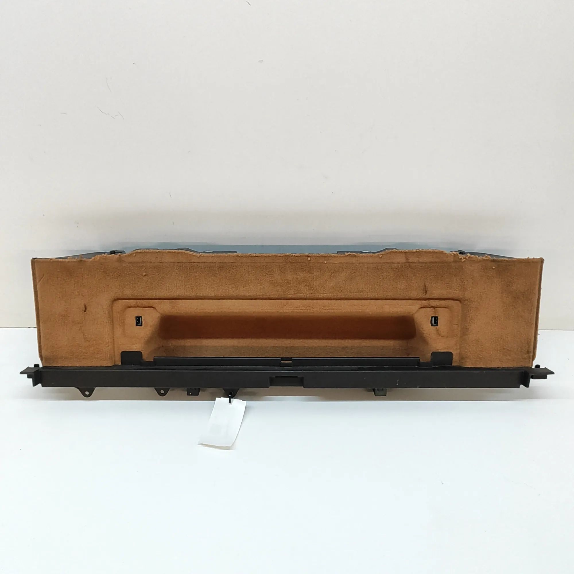 Porsche Panamera Trunk Boot Trim Trunk Boot Trim — PORSCHE PANAMERA (970) (2009-...