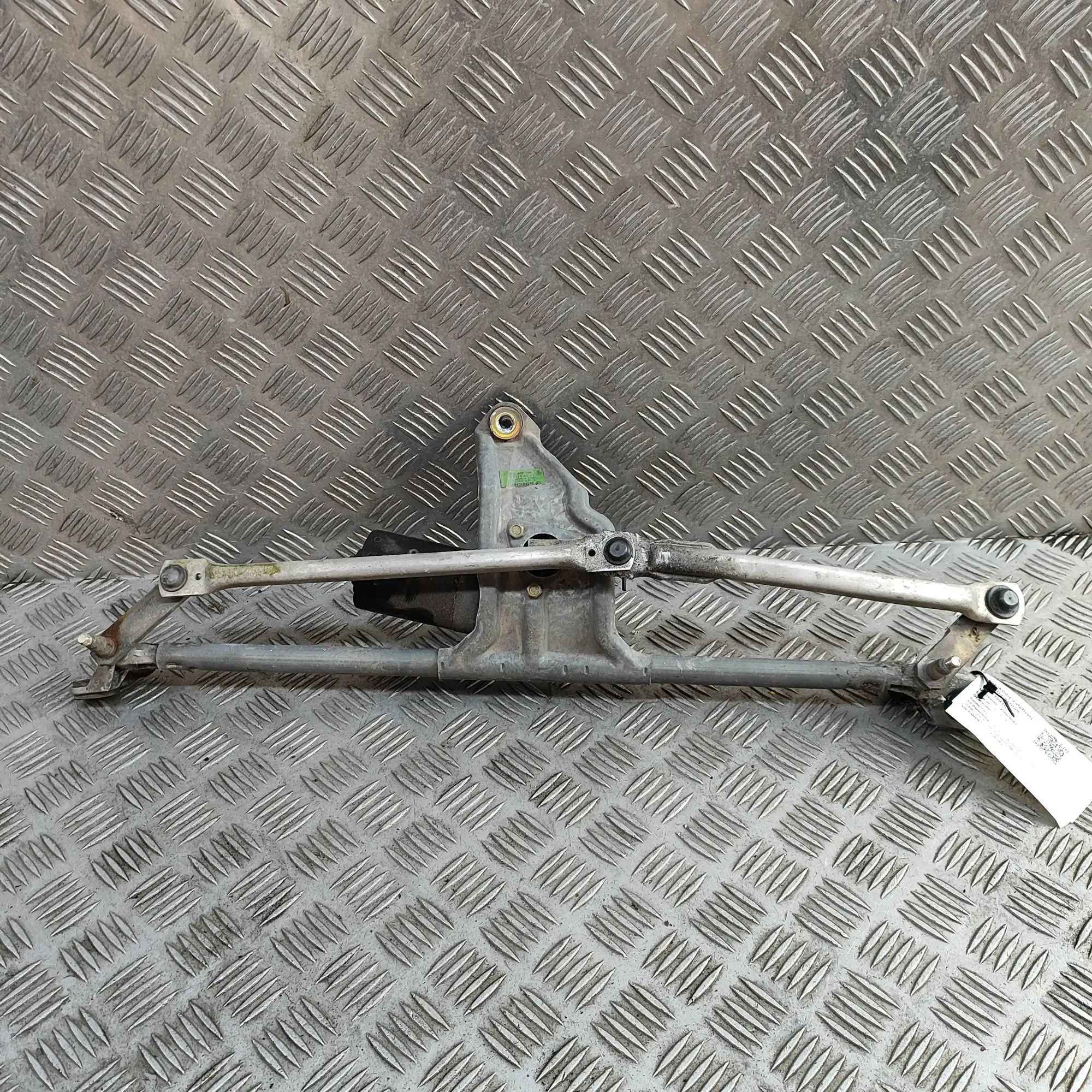 Porsche Boxster (986) Front Windshield Wiper Mechanism Front Windshield Wiper Mechanism — PORSCHE BOXS...