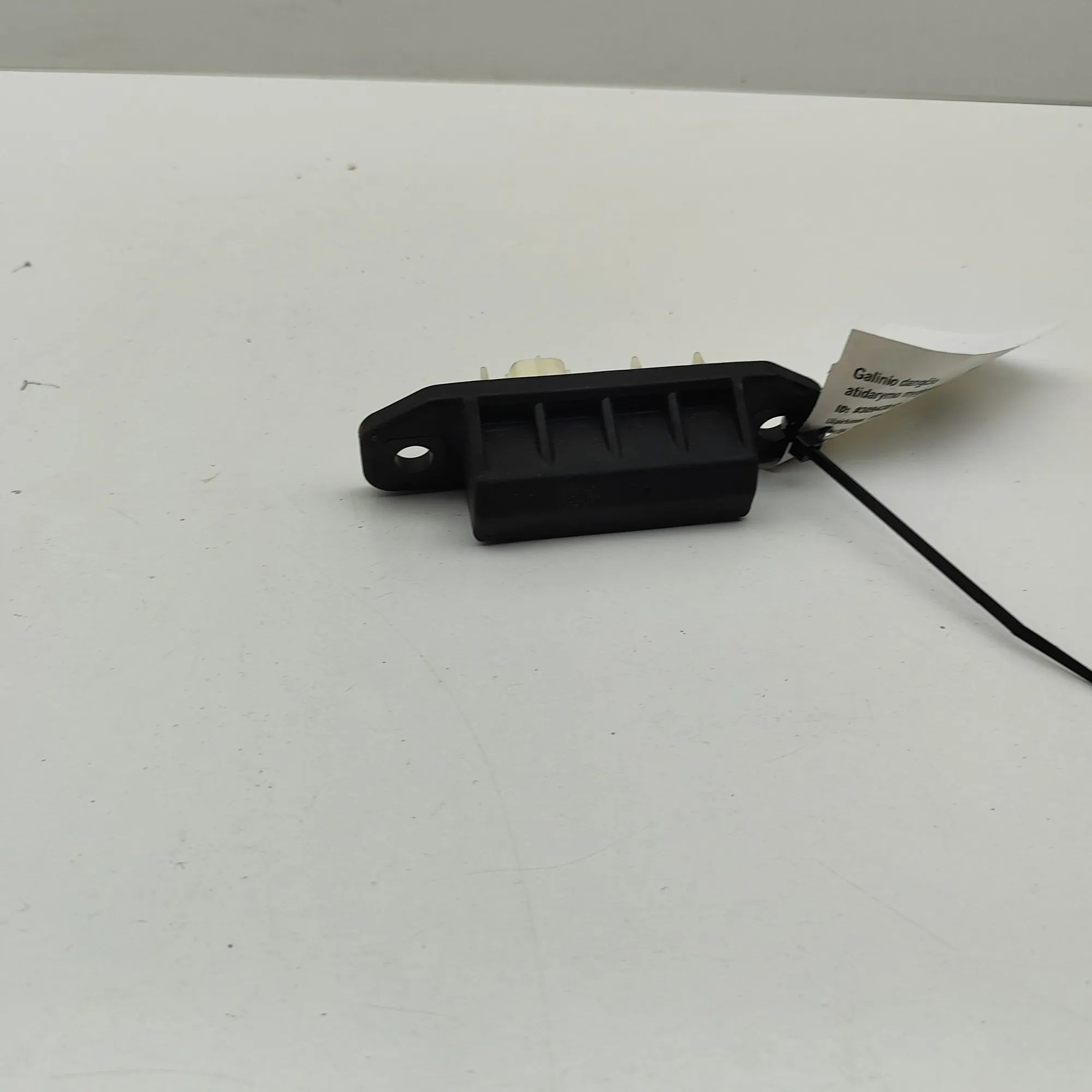 Toyota C-HR Tailgate Open Switch Tailgate Open Switch — TOYOTA C-HR (_X2_, _H2_)...