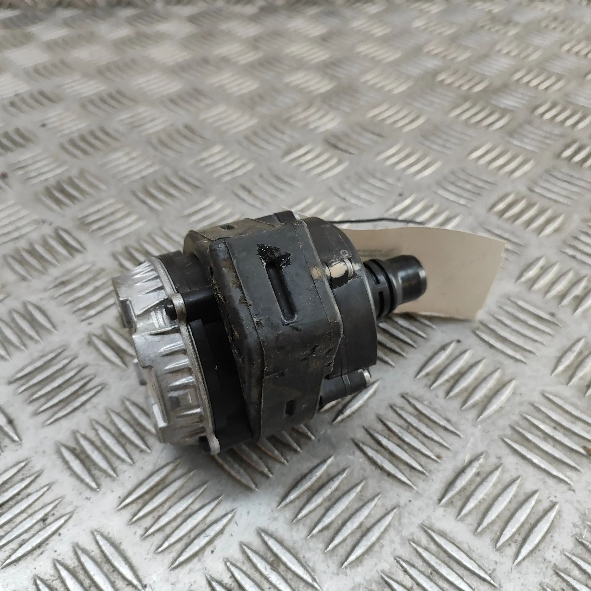 Jeep Avenger Auxiliary Water Pump Auxiliary Water Pump — JEEP AVENGER (J2) (2022-...