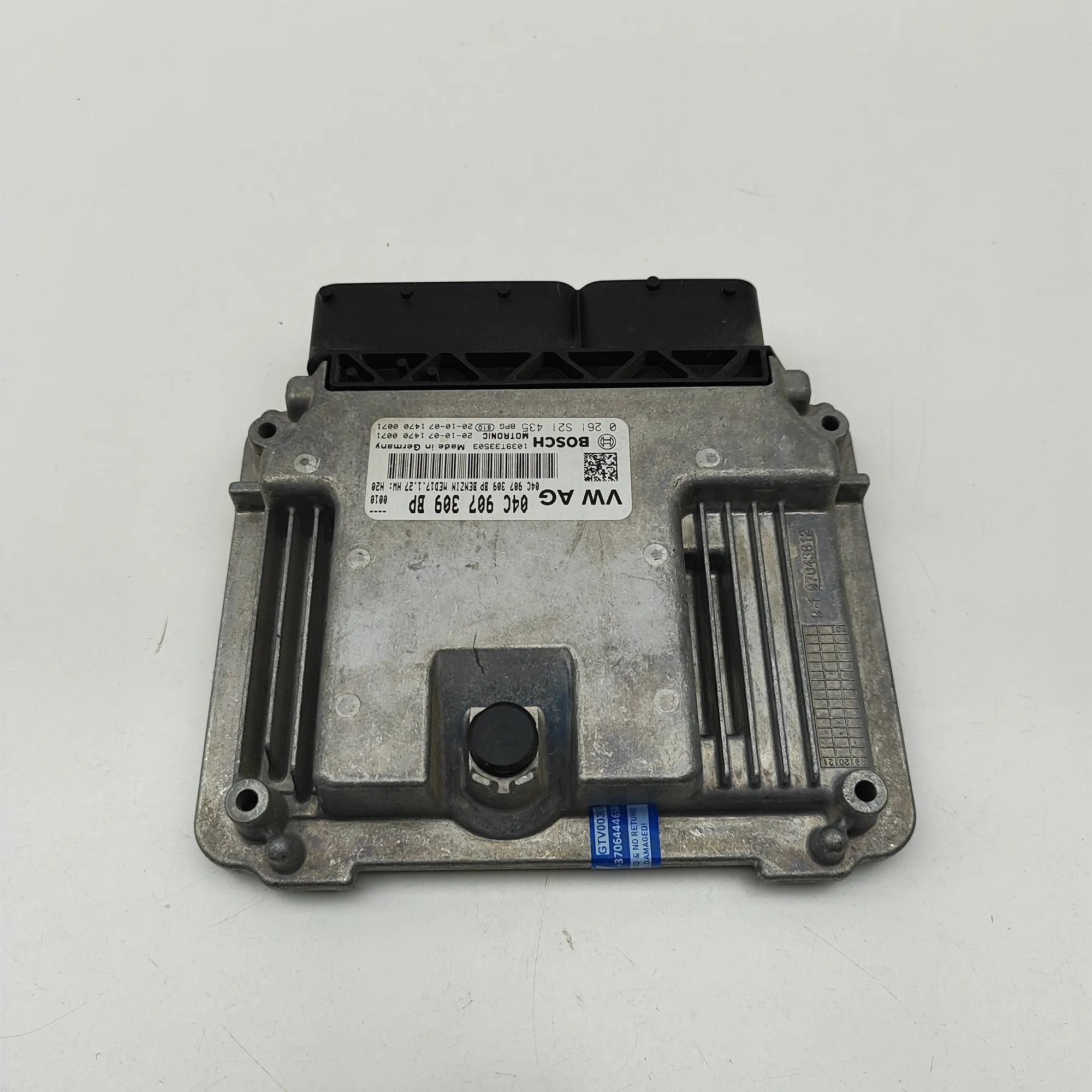 Skoda Kamiq Engine Control Unit Engine Control Unit — SKODA KAMIQ (2019-...) — ...