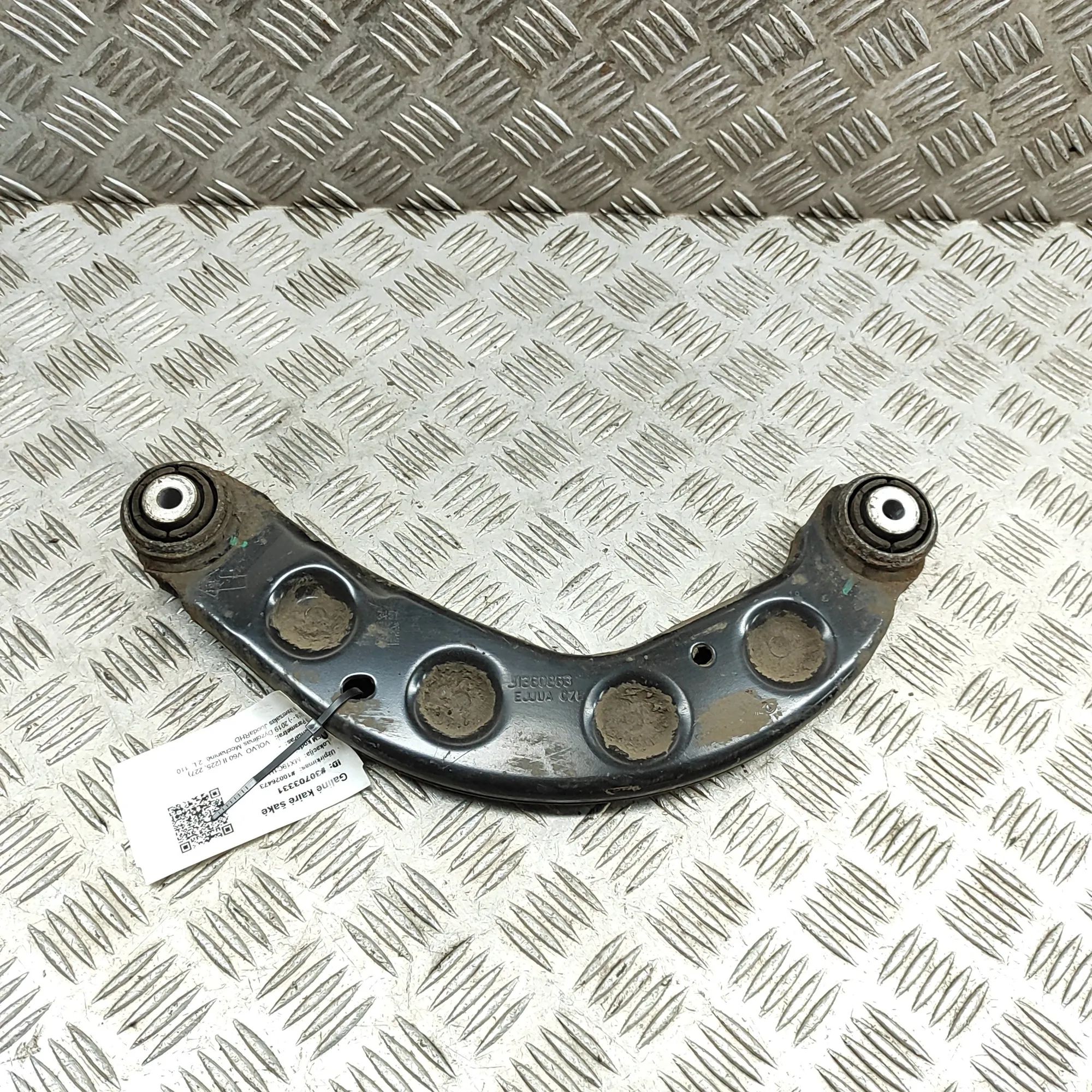 Volvo V60 Control arm — rear left Control arm — rear left — VOLVO V60 (II 225, 22...