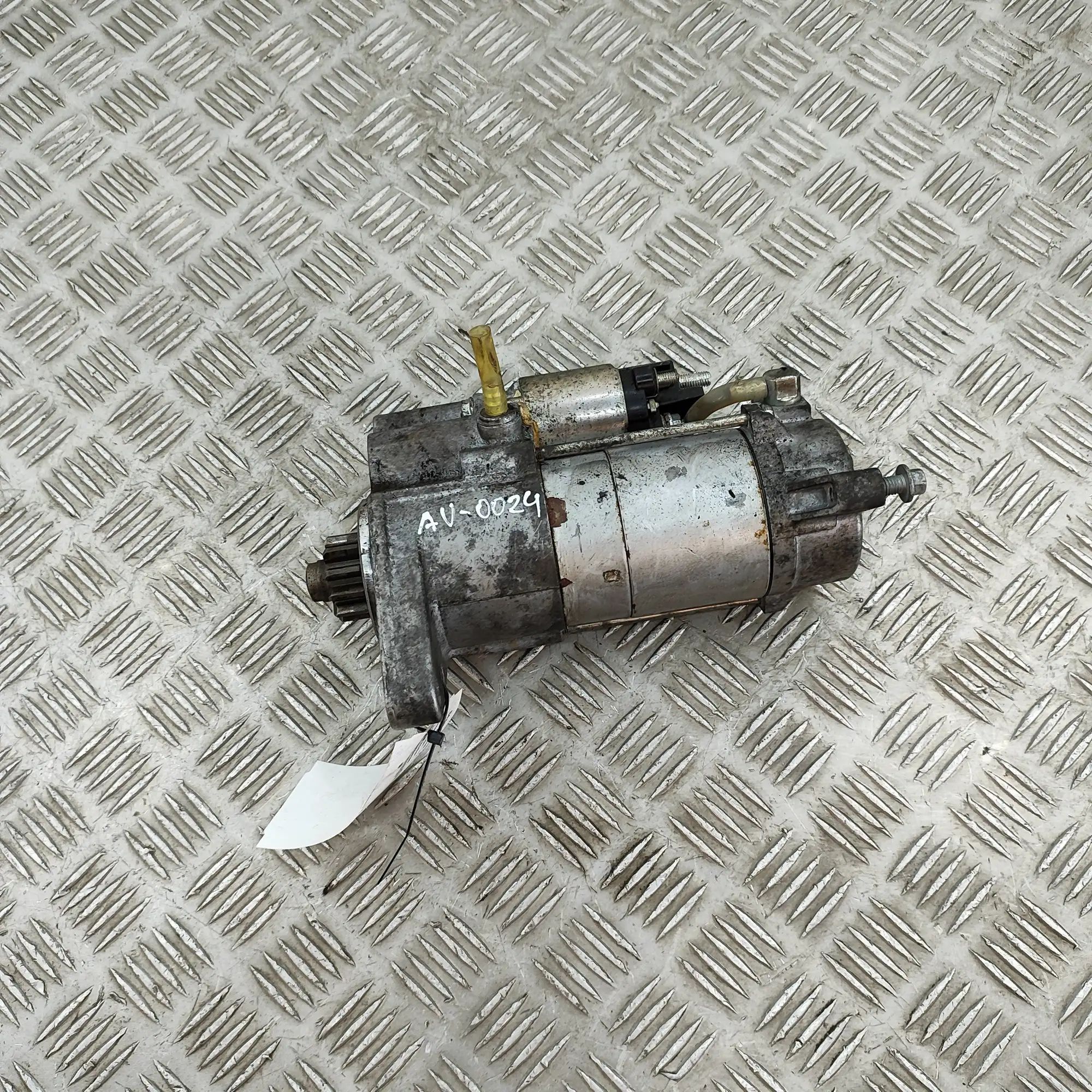 Land Rover Range Rover Sport (L494) Starter Motor Starter motor — LAND ROVER RANGE ROVER SPORT (I...