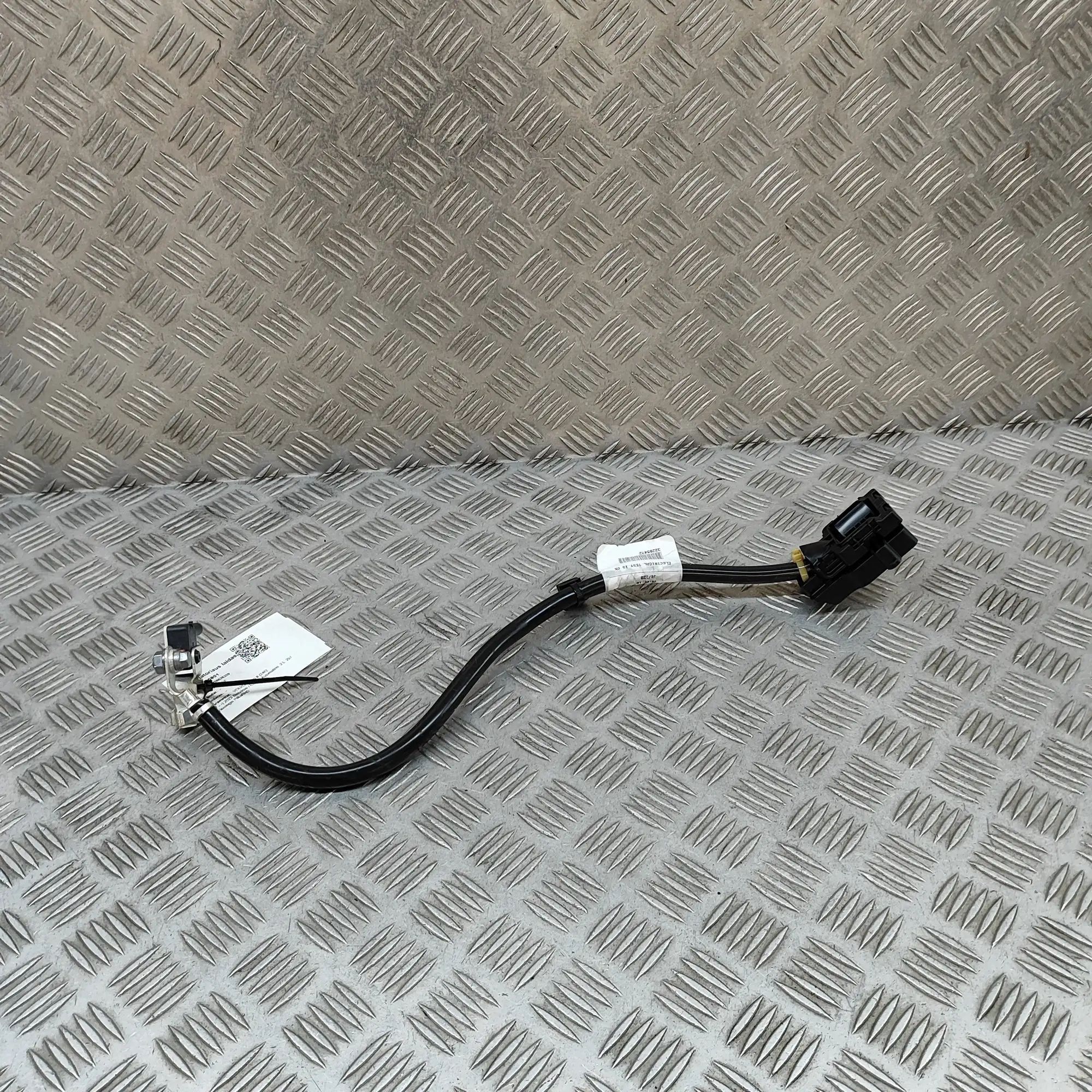 Volvo XC60 Negative Battery Cable Negative Battery Cable — VOLVO XC60 (II 246) (2...