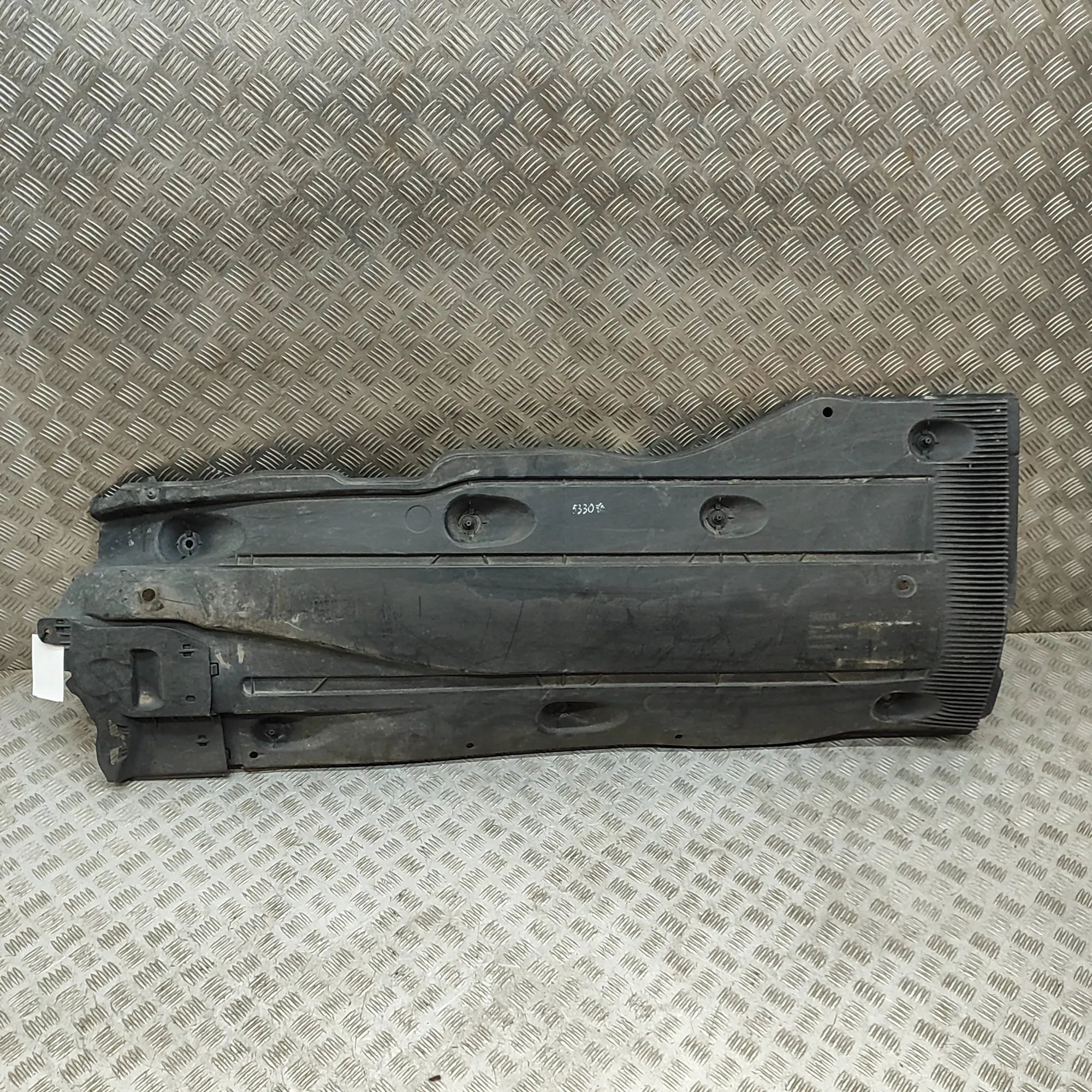 Skoda Octavia Underbody cover — right Underbody cover — right — SKODA OCTAVIA (III Co...
