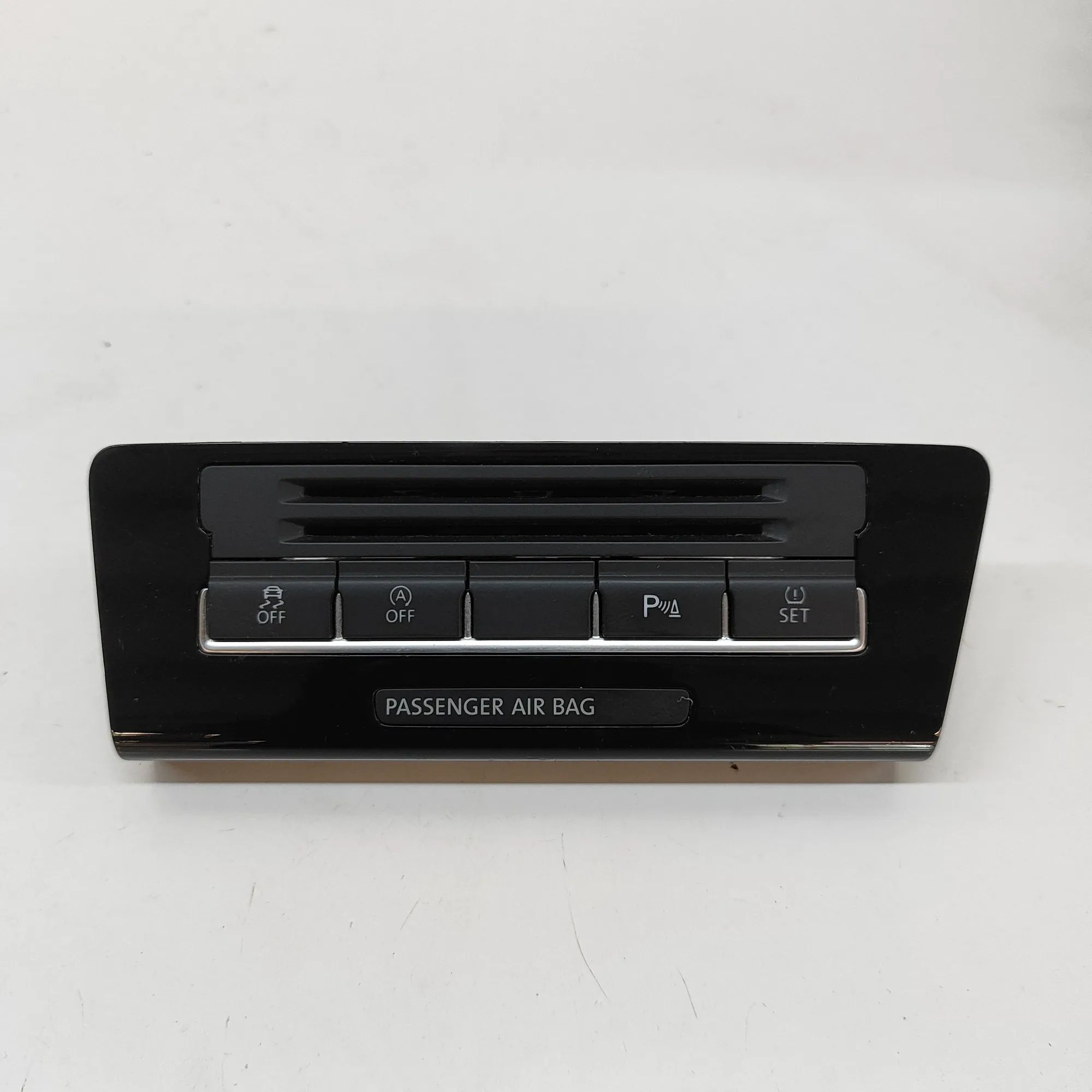 Volkswagen Sharan Button Switch Panel Button Switch Panel — VW SHARAN (7N1, 7N2) (201...