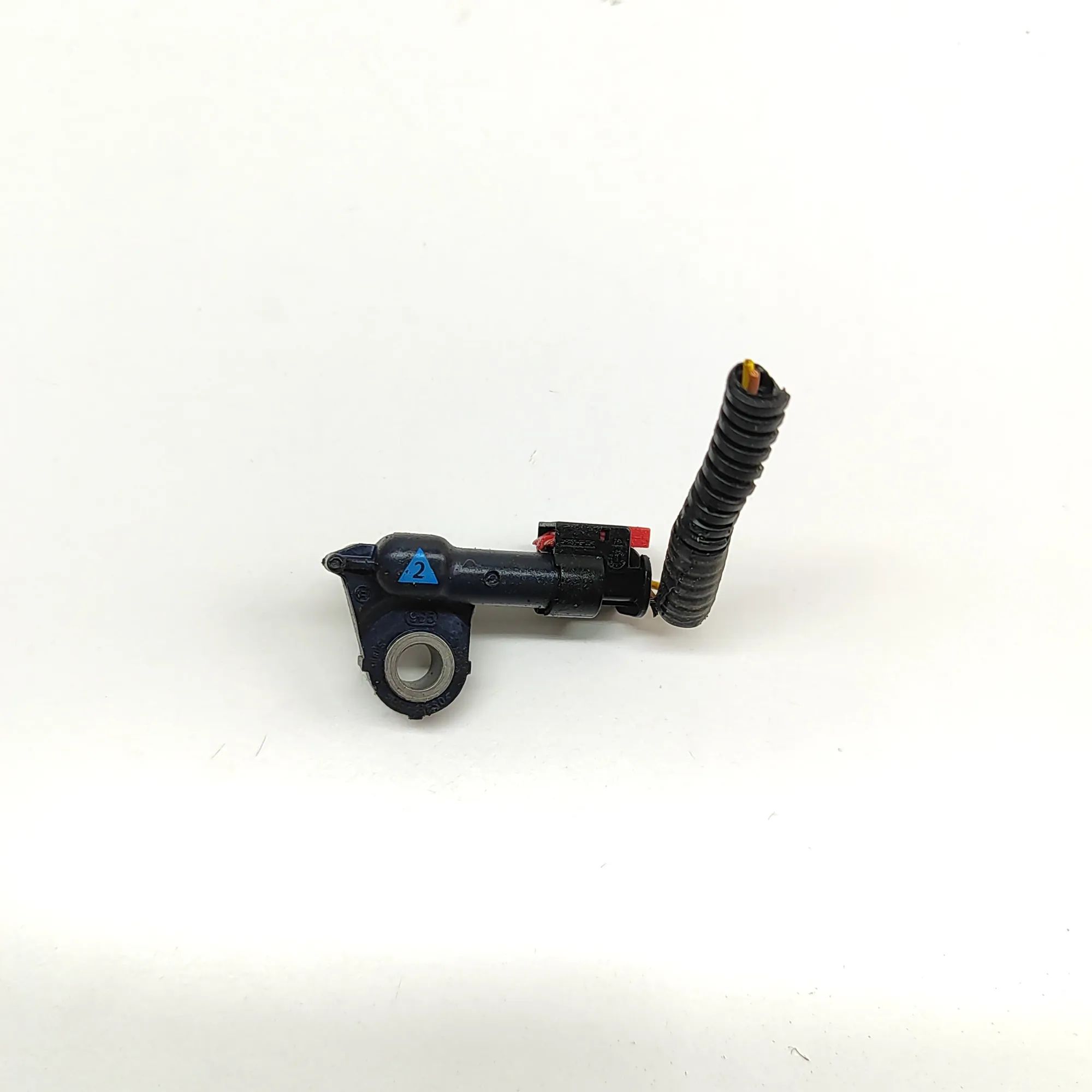 Tesla Model Y Impact sensor — rear right Impact sensor — rear right — TESLA MODEL Y (201...
