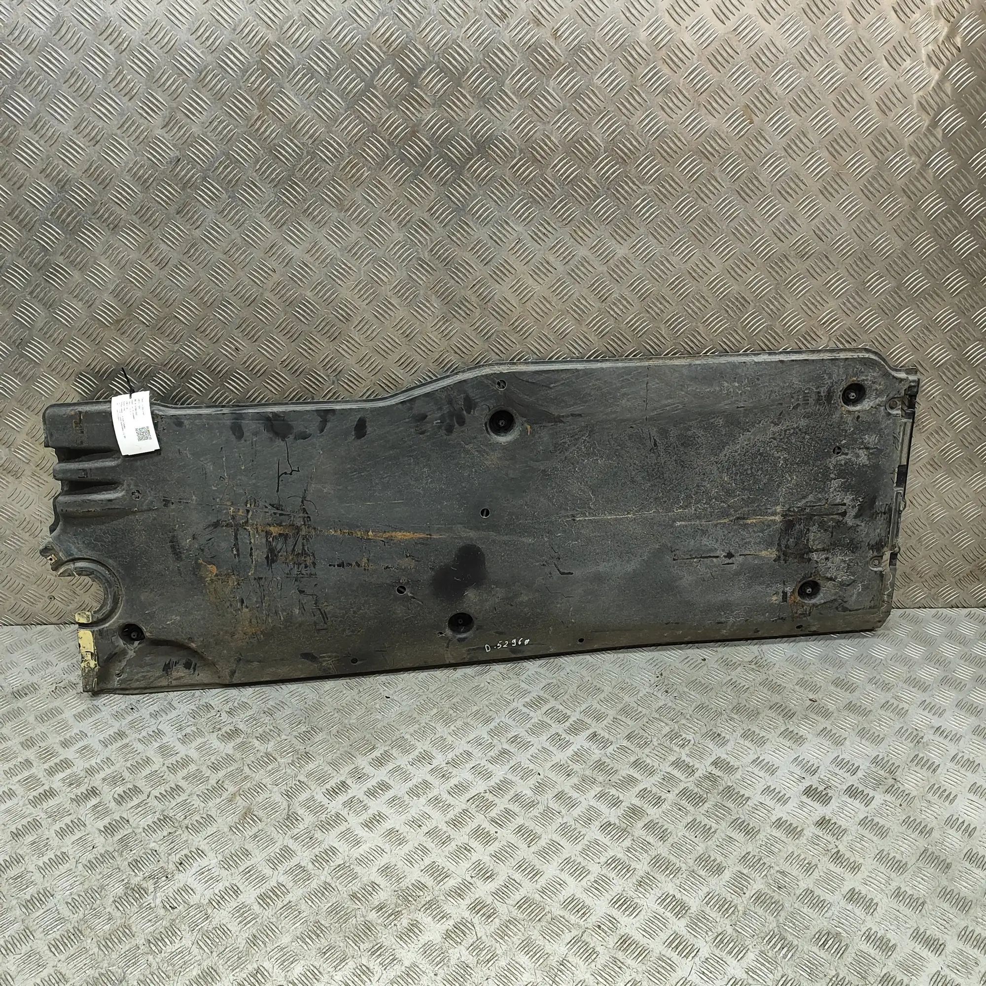 Skoda Kamiq Underbody cover — right Underbody cover — right — SKODA KAMIQ (2019-......
