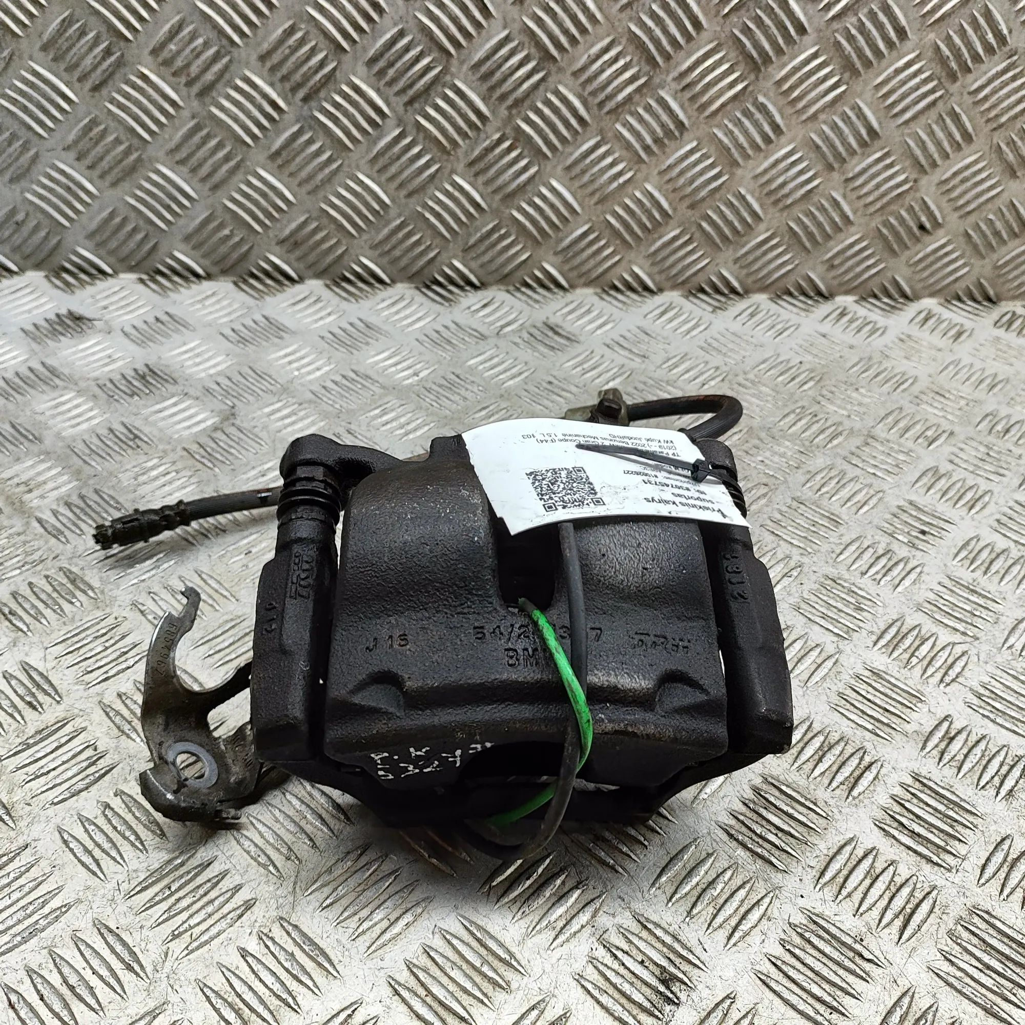 BMW 2 (F44) Brake caliper — front left Brake caliper — front left — BMW 2 SERIES (Gran...